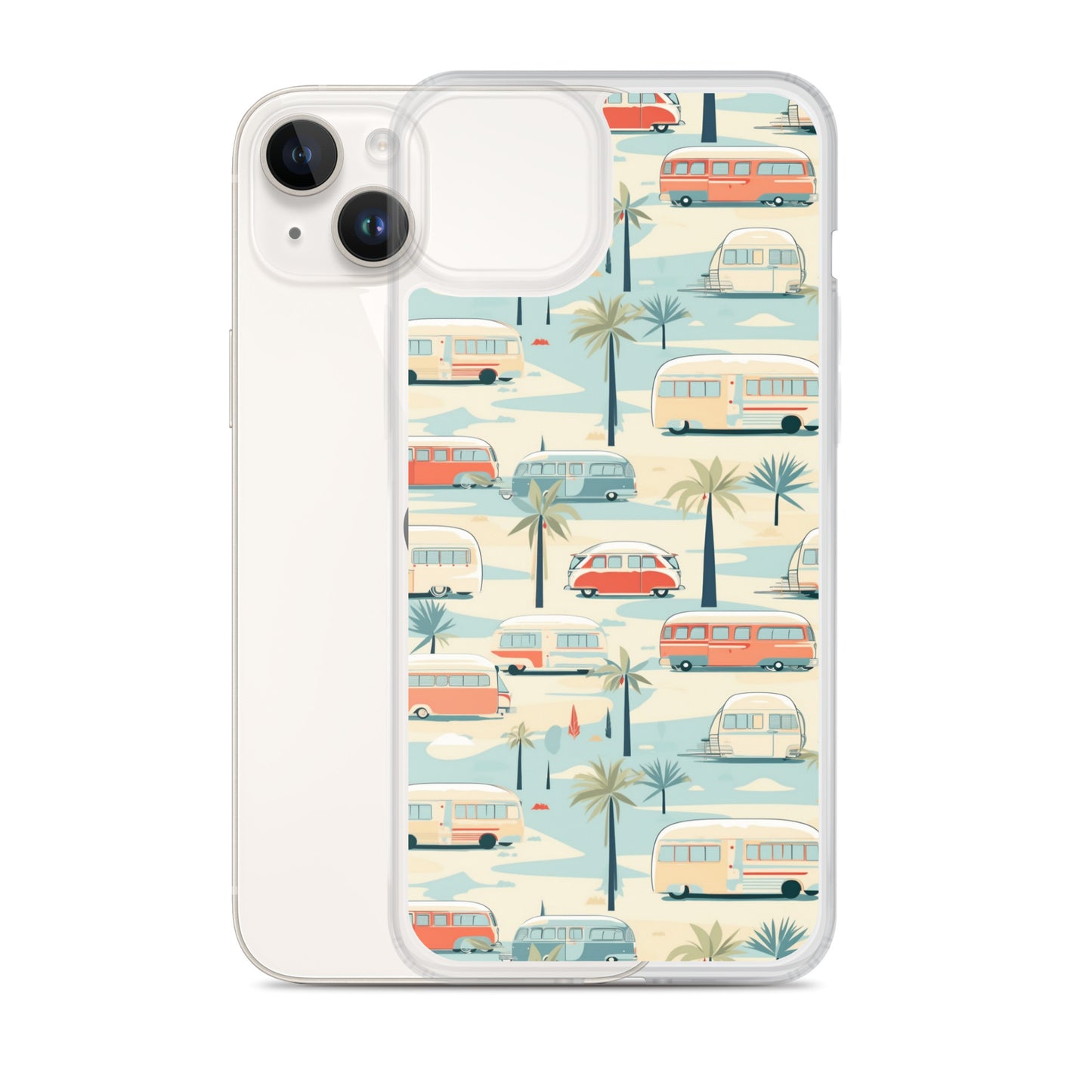 iPhone Case - Coastal Cruisers