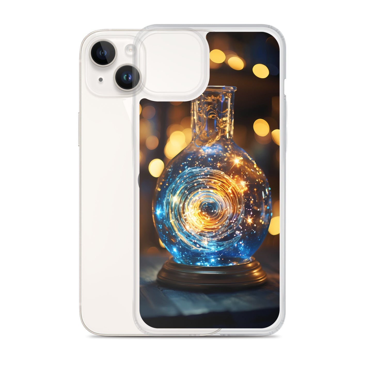 iPhone Case - Universe in a Bottle #6