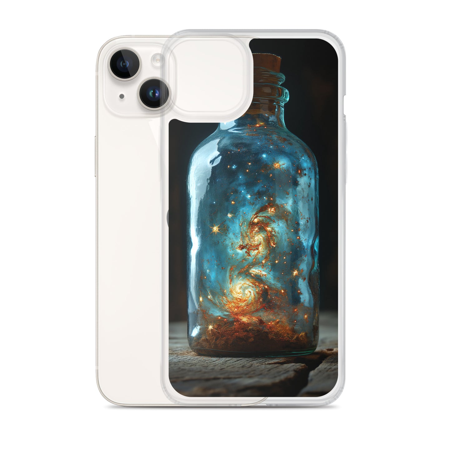 iPhone Case - Universe in a Bottle #9