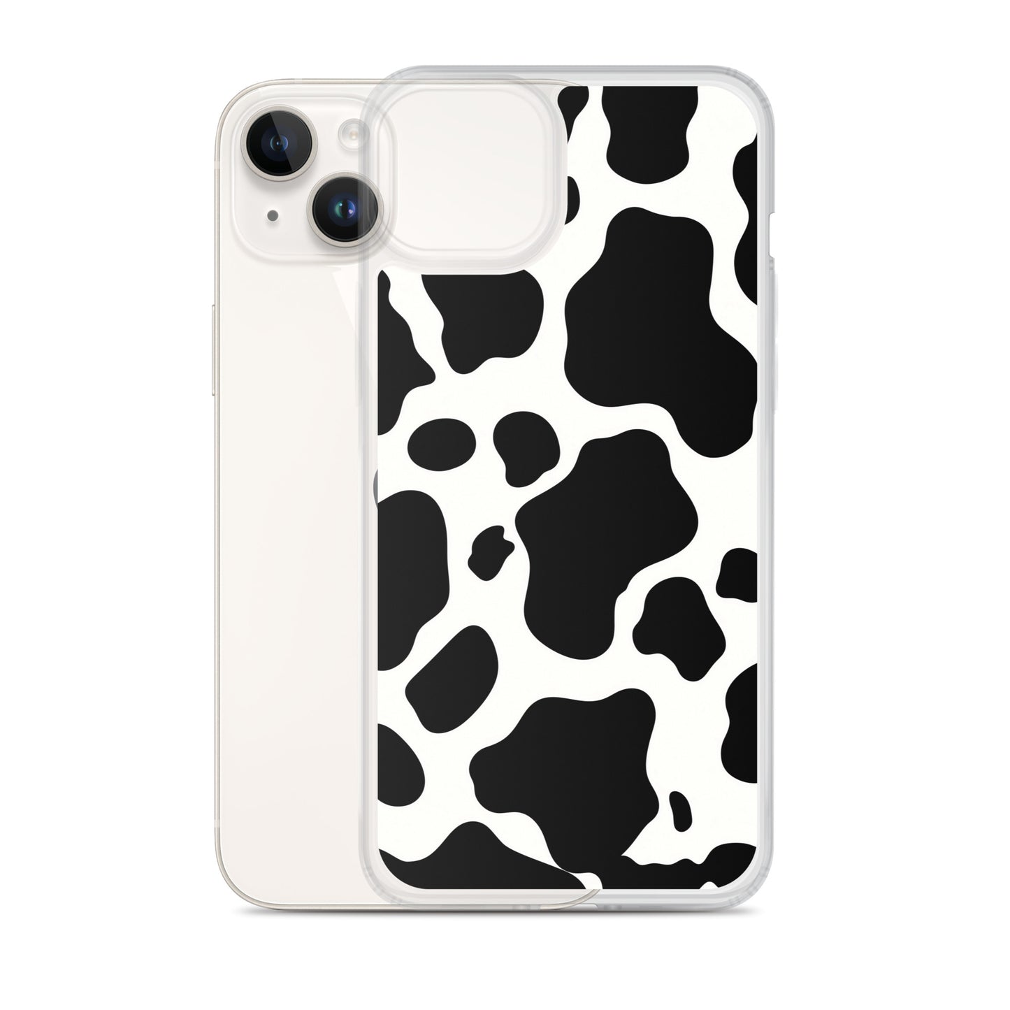 iPhone Case - Cow Print #1