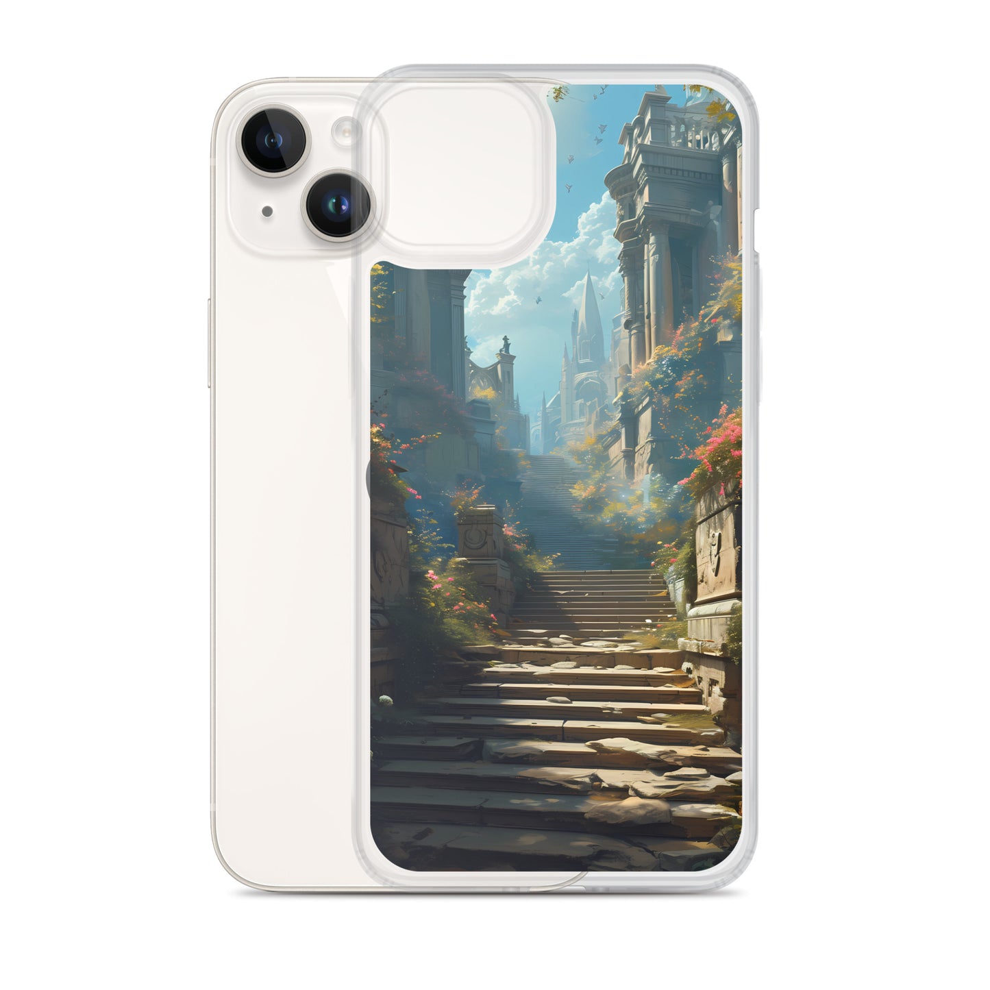 iPhone Case - Ascend to Arcadia