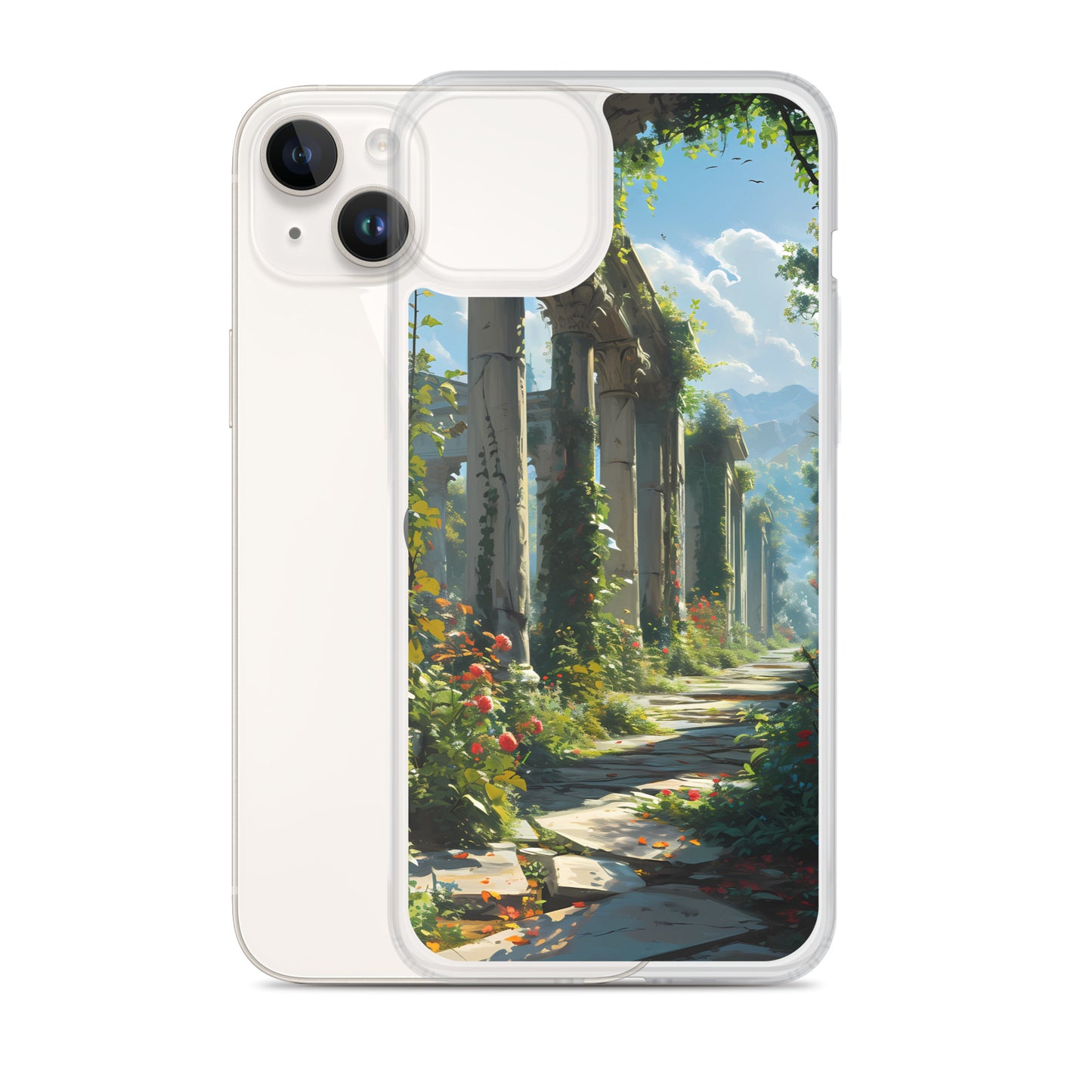 iPhone Case - Heavenly Atrium