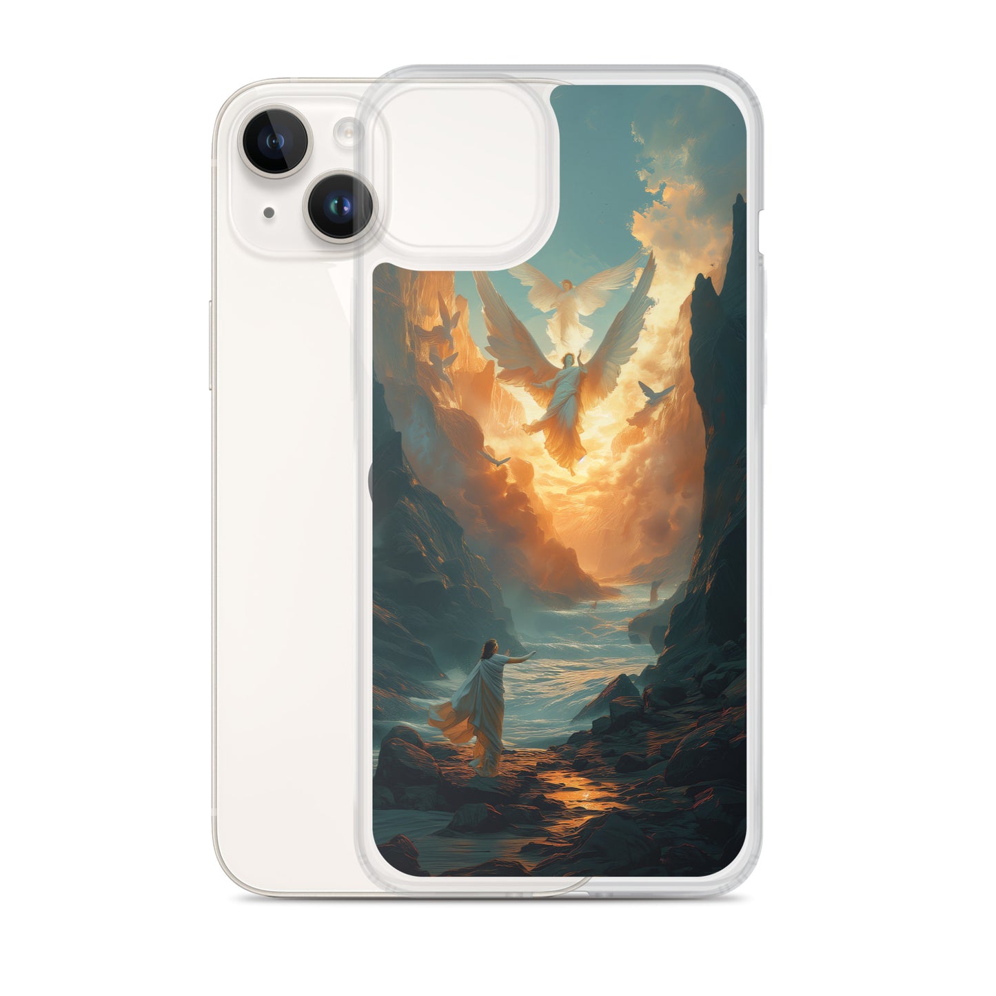 iPhone Case - Celestial Soaring