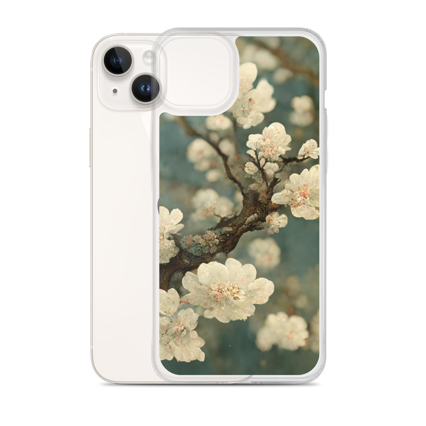 iPhone Case - Almond Blossoms #1