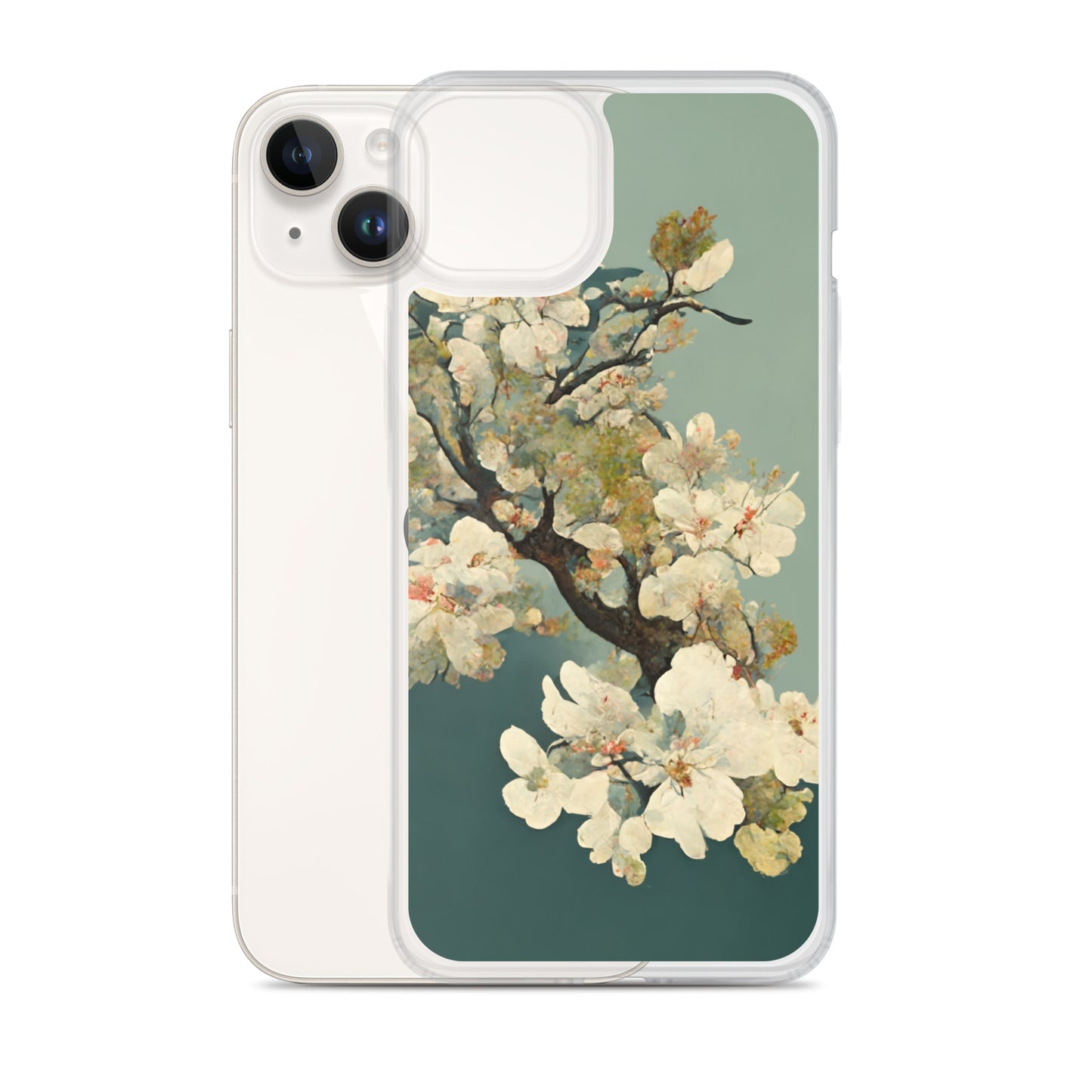 iPhone Case - Almond Blossoms #2