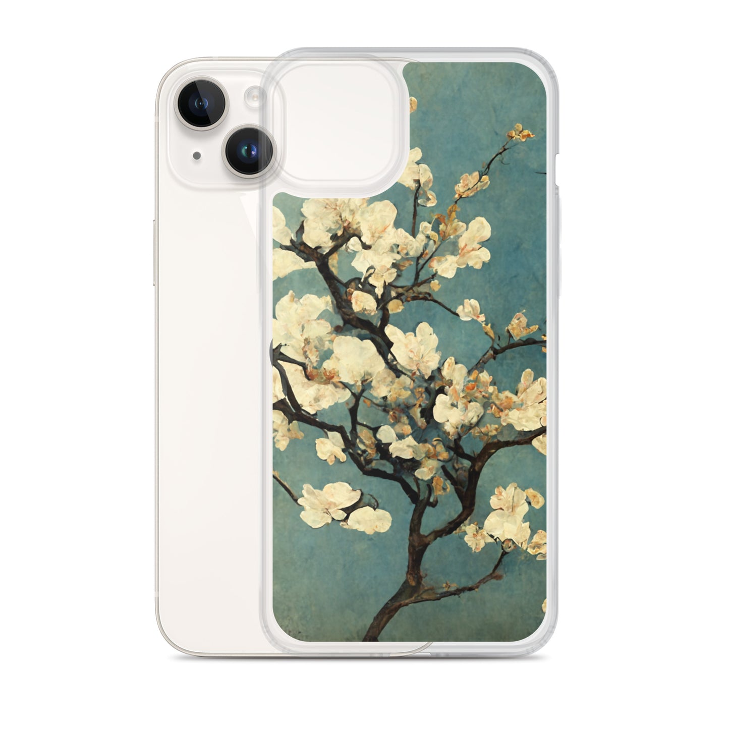 iPhone Case - Almond Blossoms #3