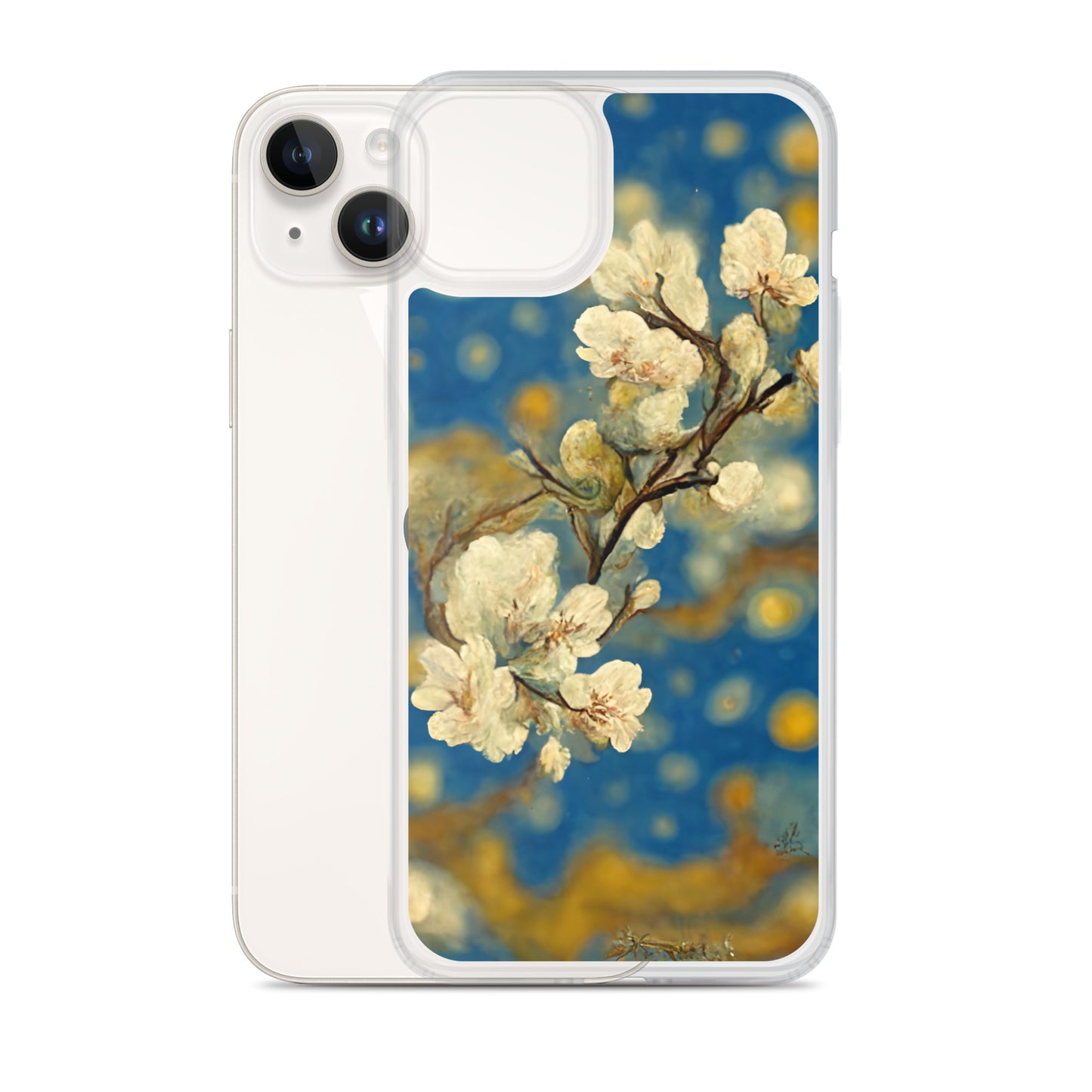 iPhone Case - Almond Blossoms #12