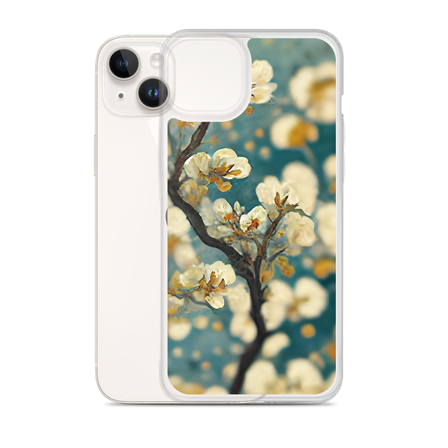 iPhone Case - Almond Blossoms #11