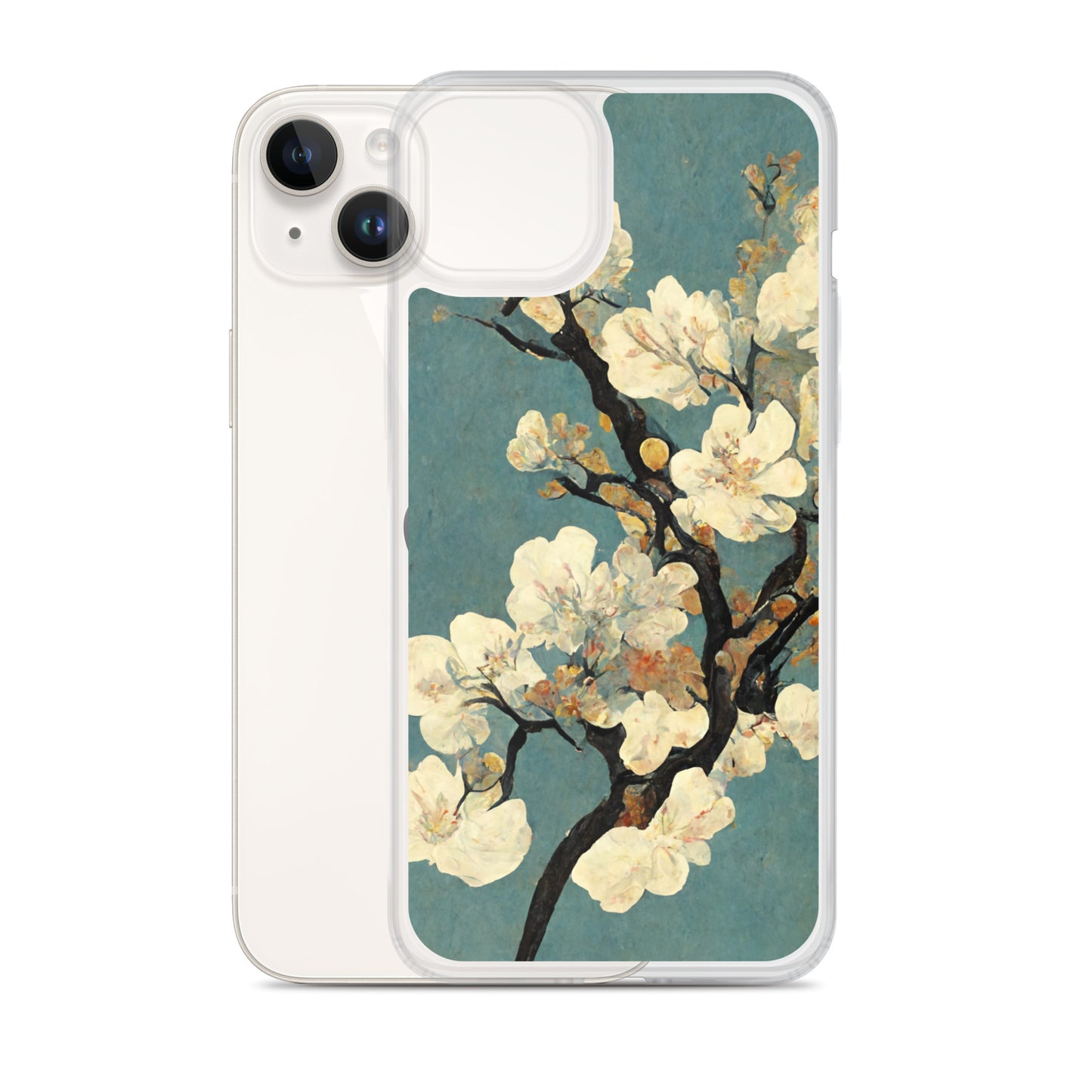 iPhone Case - Almond Blossoms #8