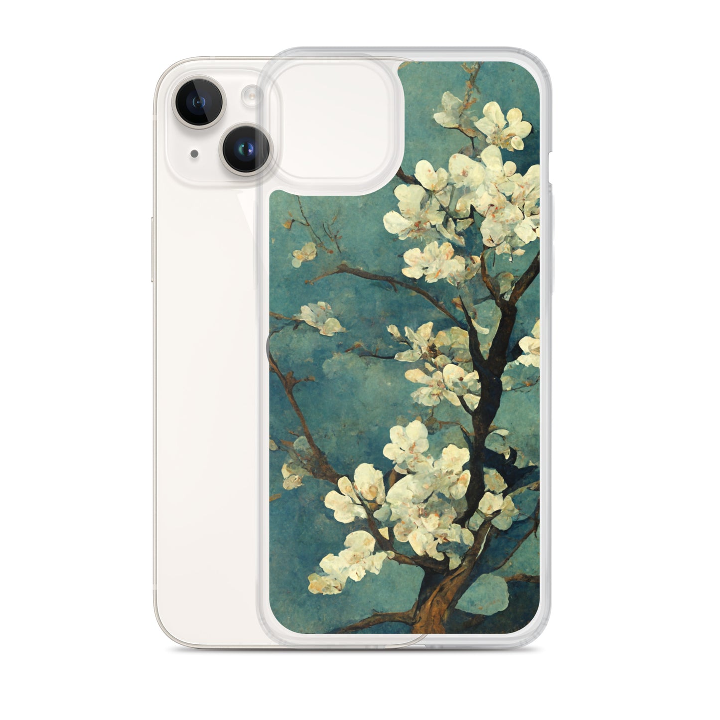 iPhone Case - Almond Blossoms #4