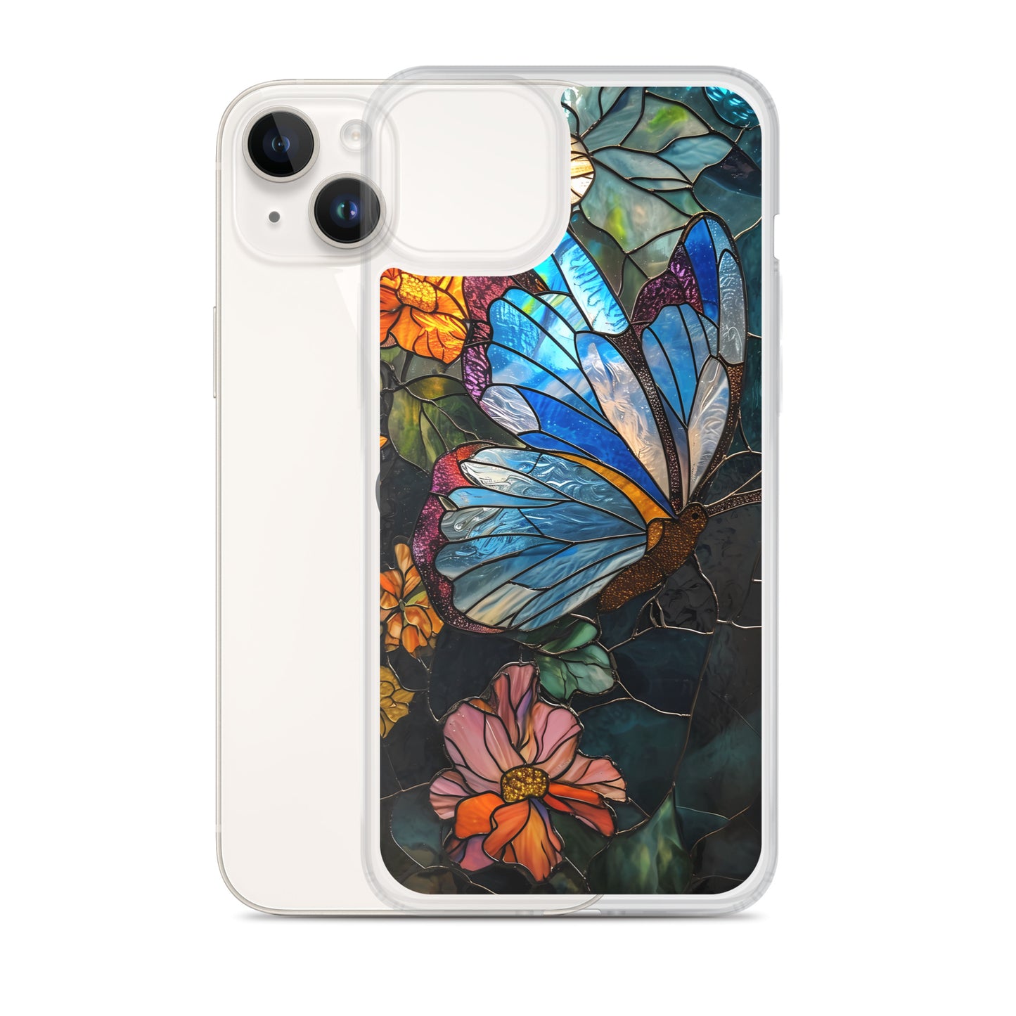 iPhone Case - Spectral Flora