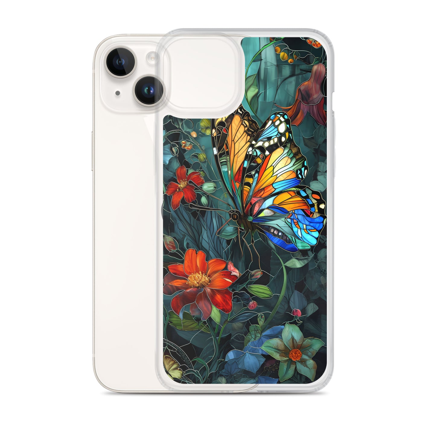 iPhone Case - Botanical Brilliance