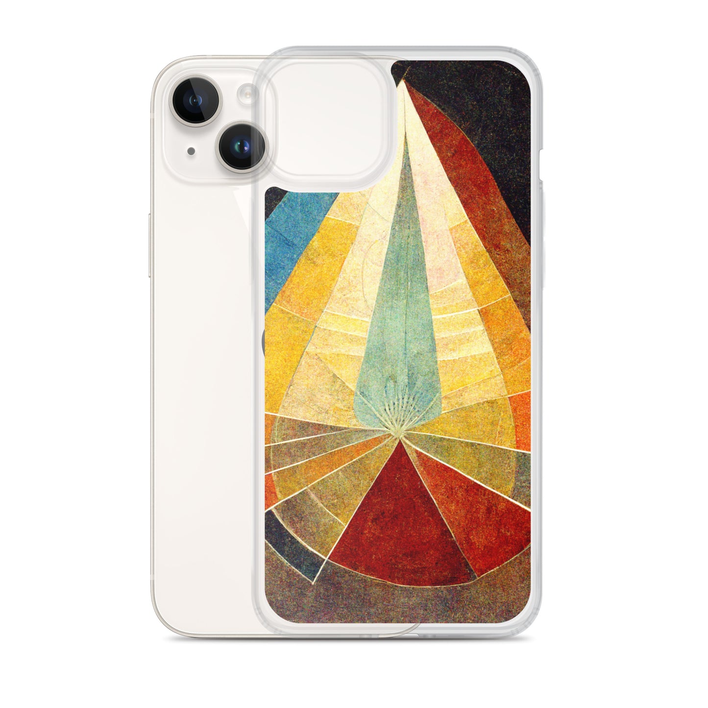 iPhone Case - Abstract Art #10