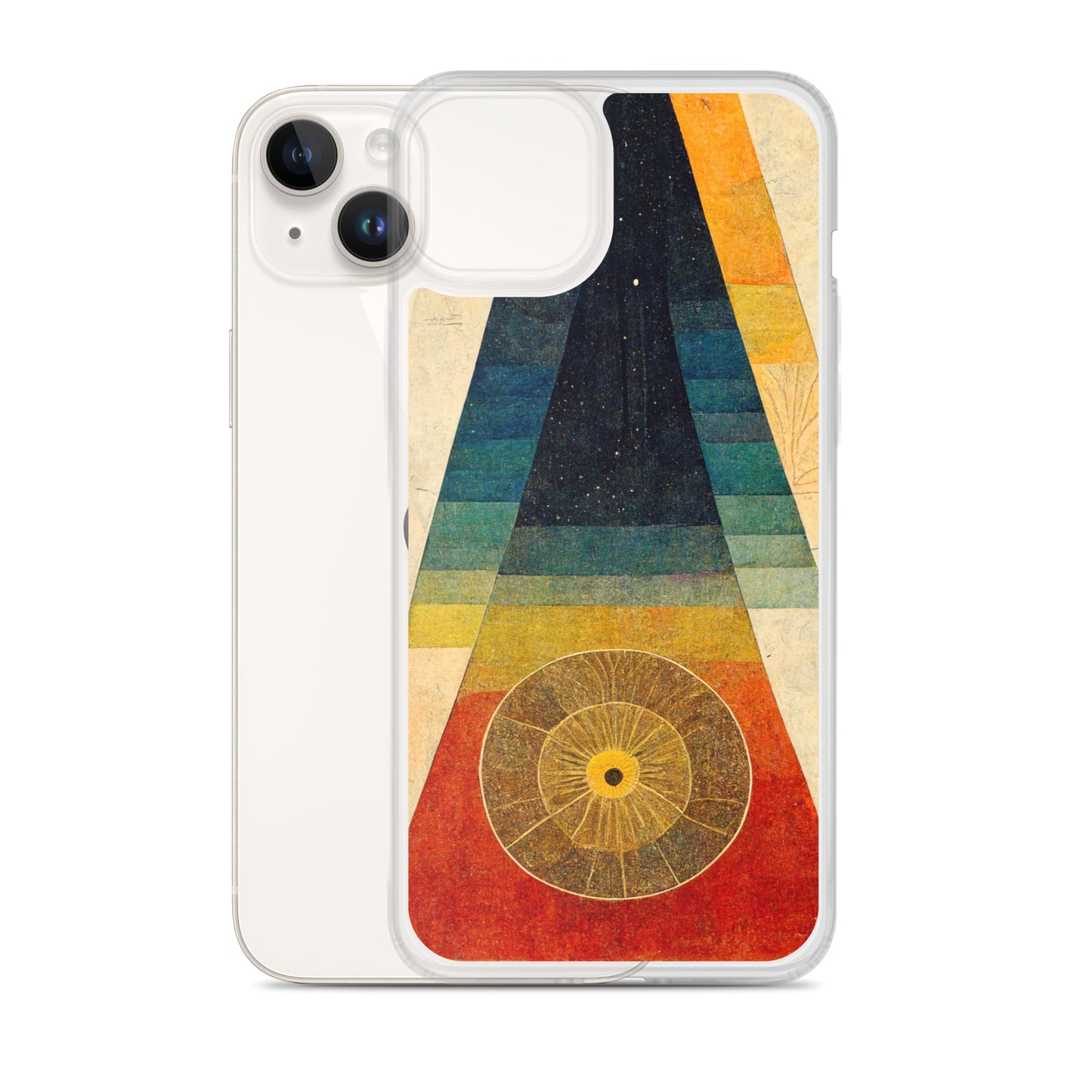 iPhone Case - Abstract Art #9