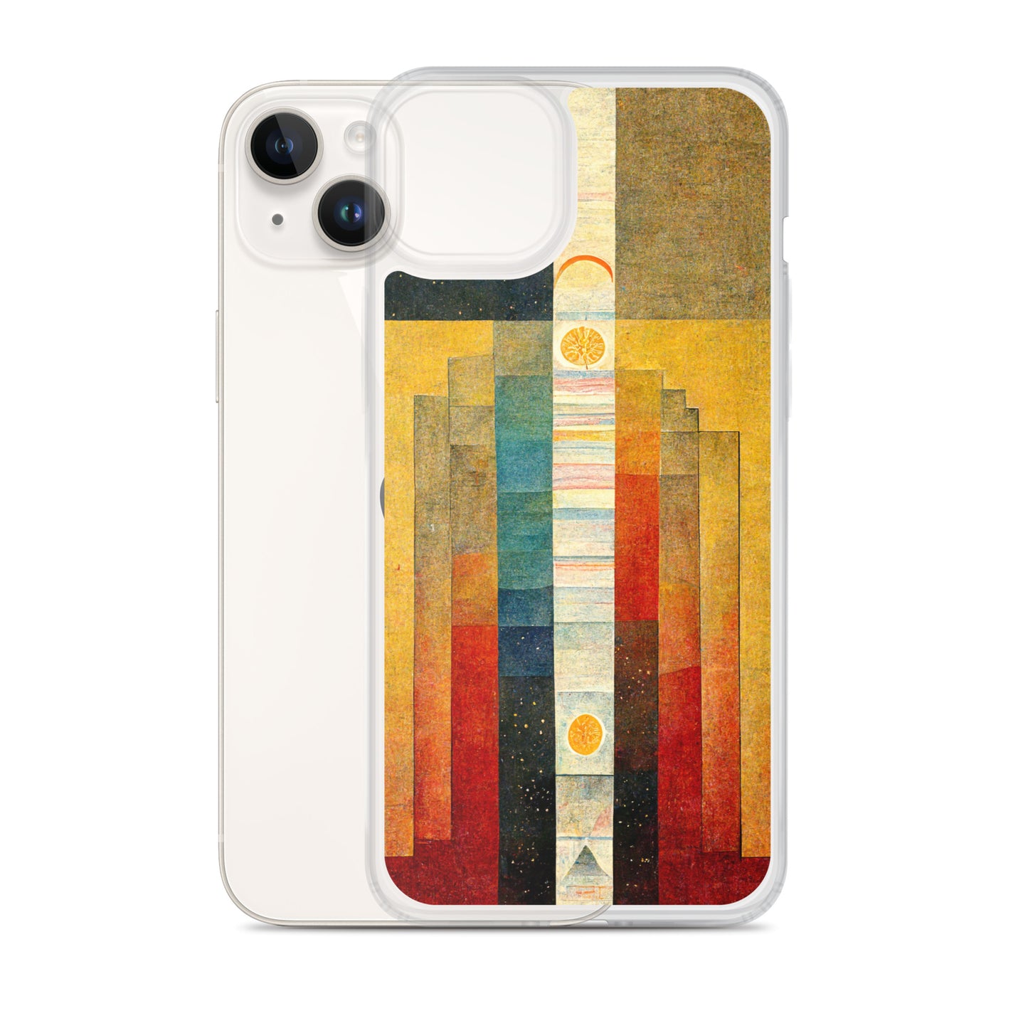 iPhone Case - Abstract Art #5