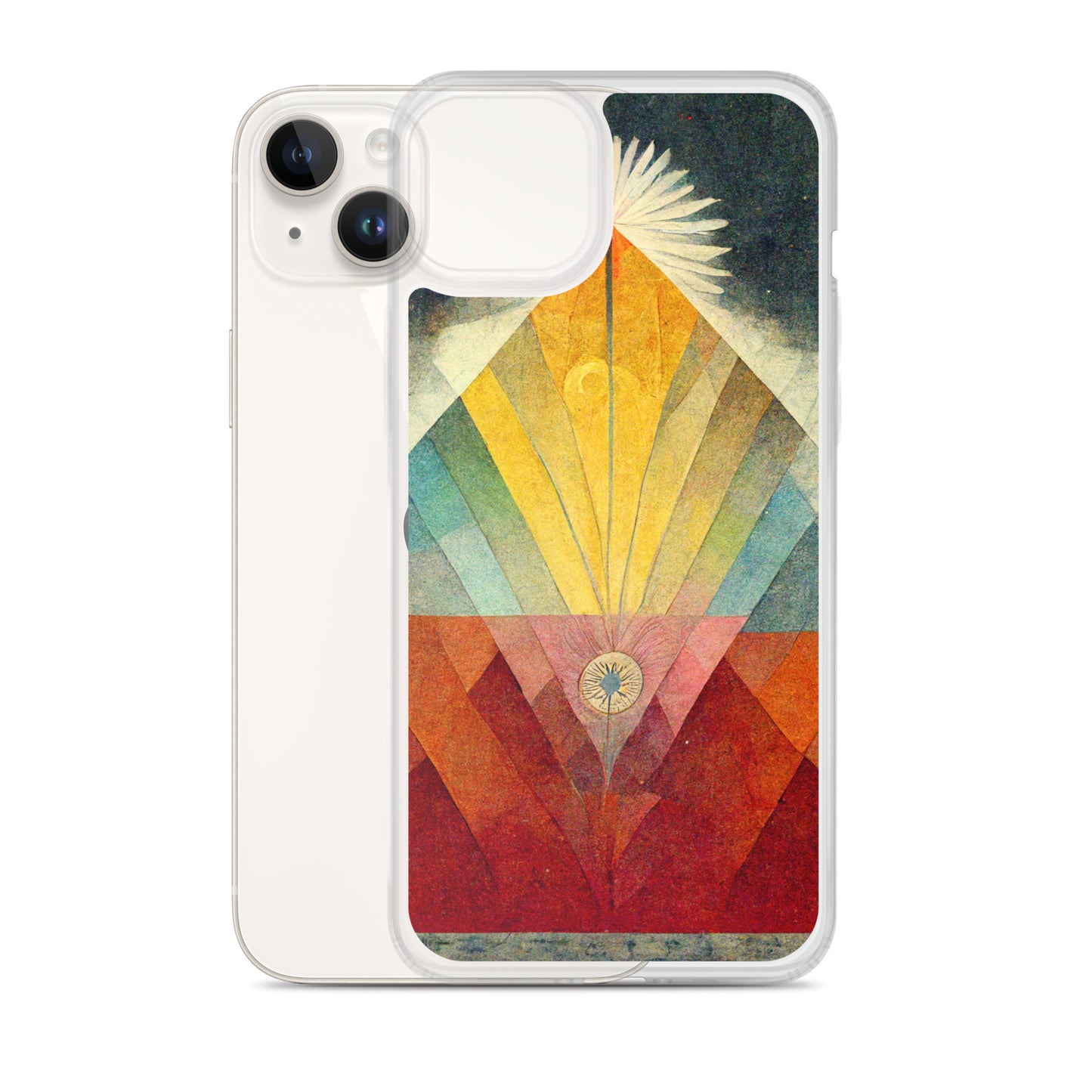 iPhone Case - Abstract Art #4