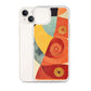 iPhone Case - Abstract Art #1