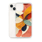 iPhone Case - Abstract Art #6 (Floral)