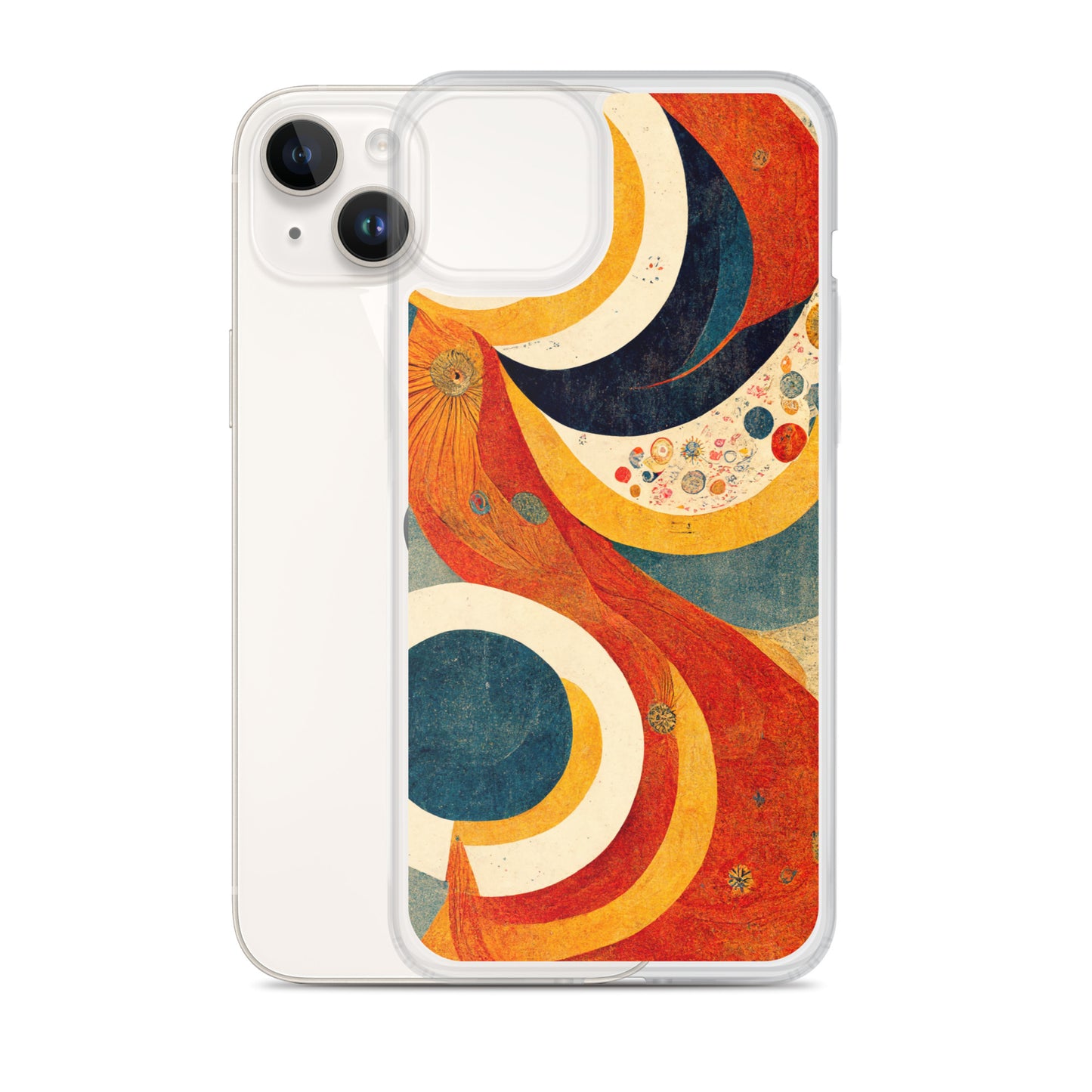 iPhone Case - Abstract Art #12