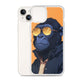 iPhone Case - Blue Gorilla