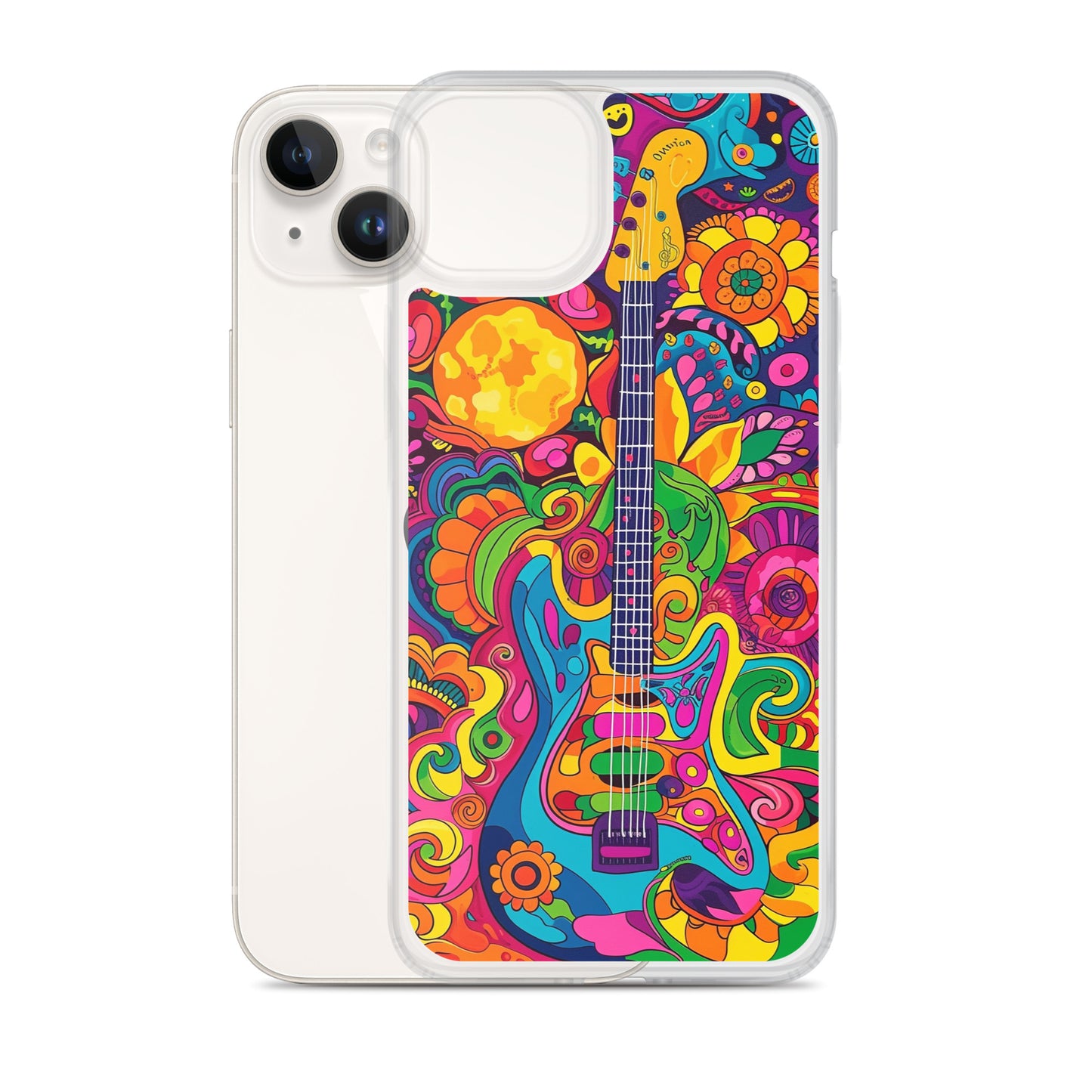 iPhone Case - Vibrant Rhapsody