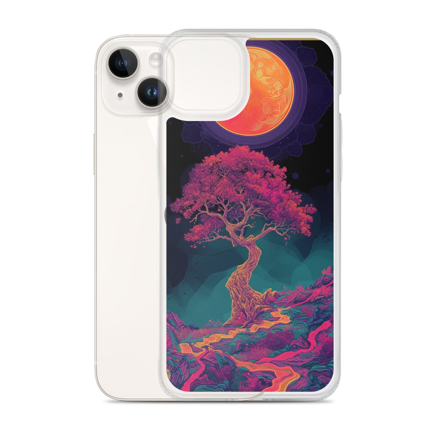 iPhone Case - Cosmic Resonance