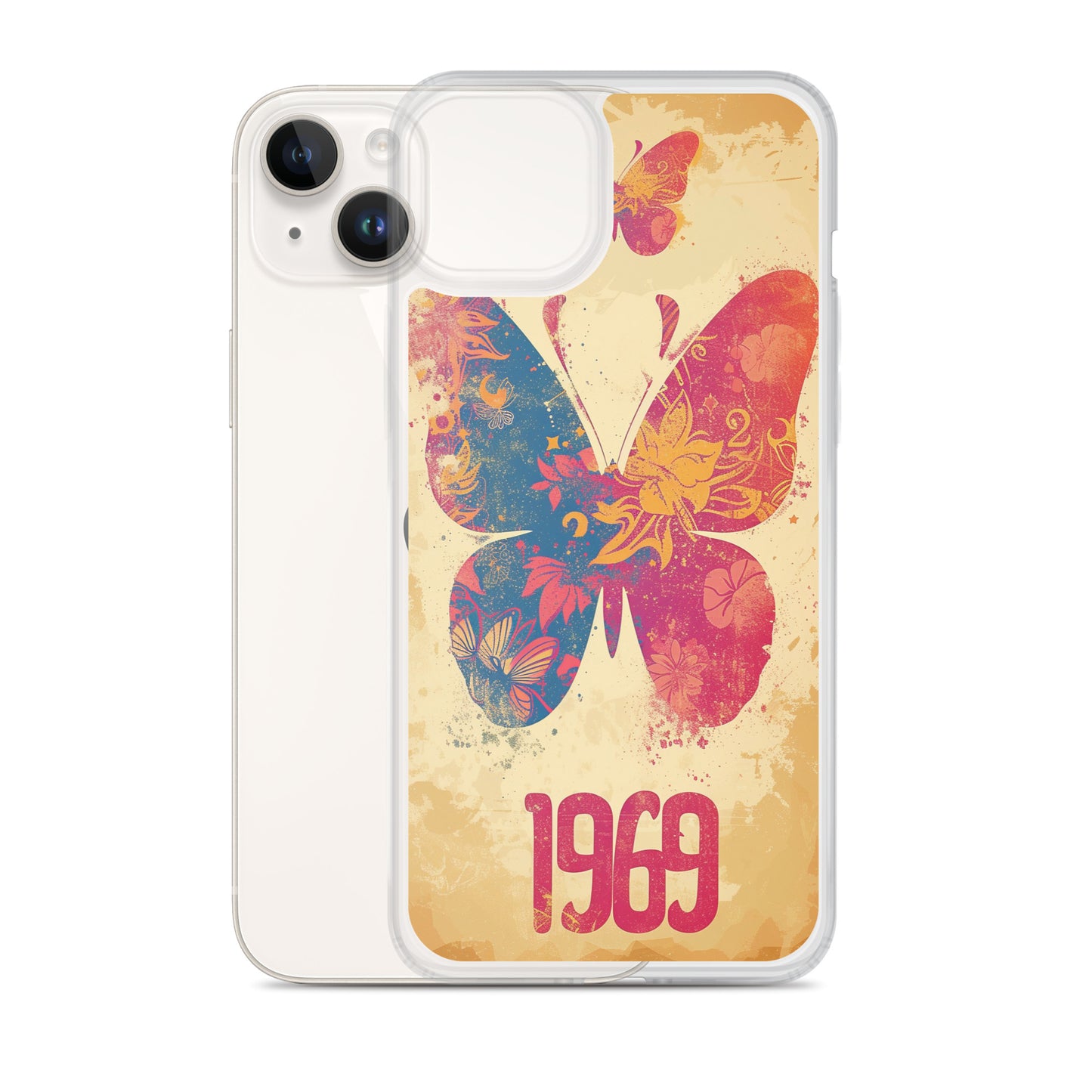 iPhone Case - Wings of '69