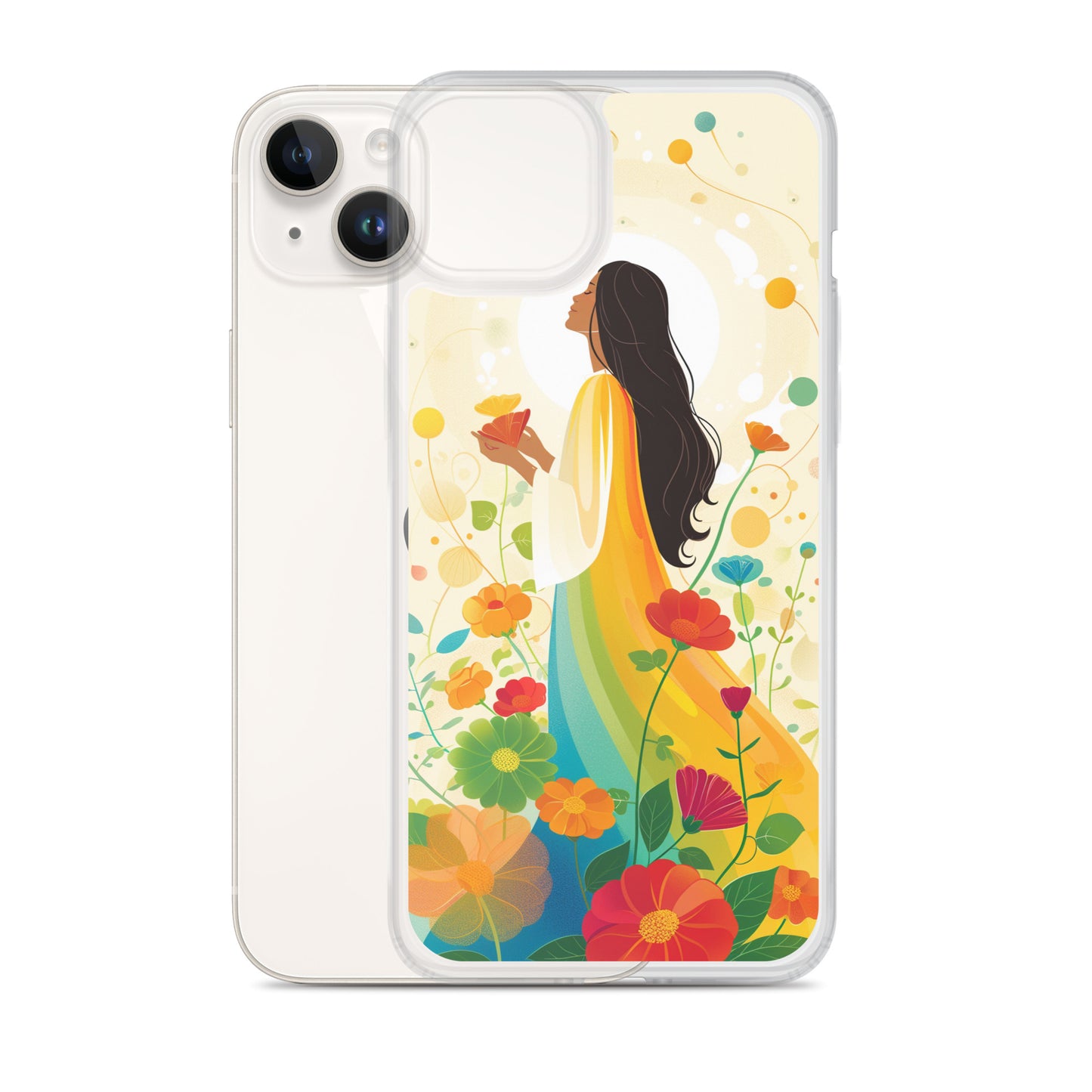 iPhone Case - Serenity in Bloom