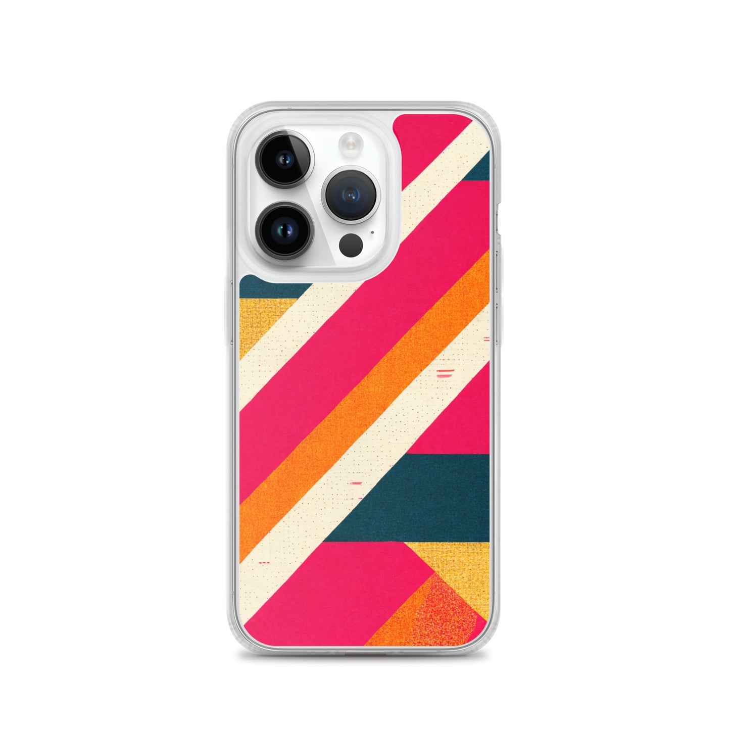 iPhone Case - Bold Pattern #7