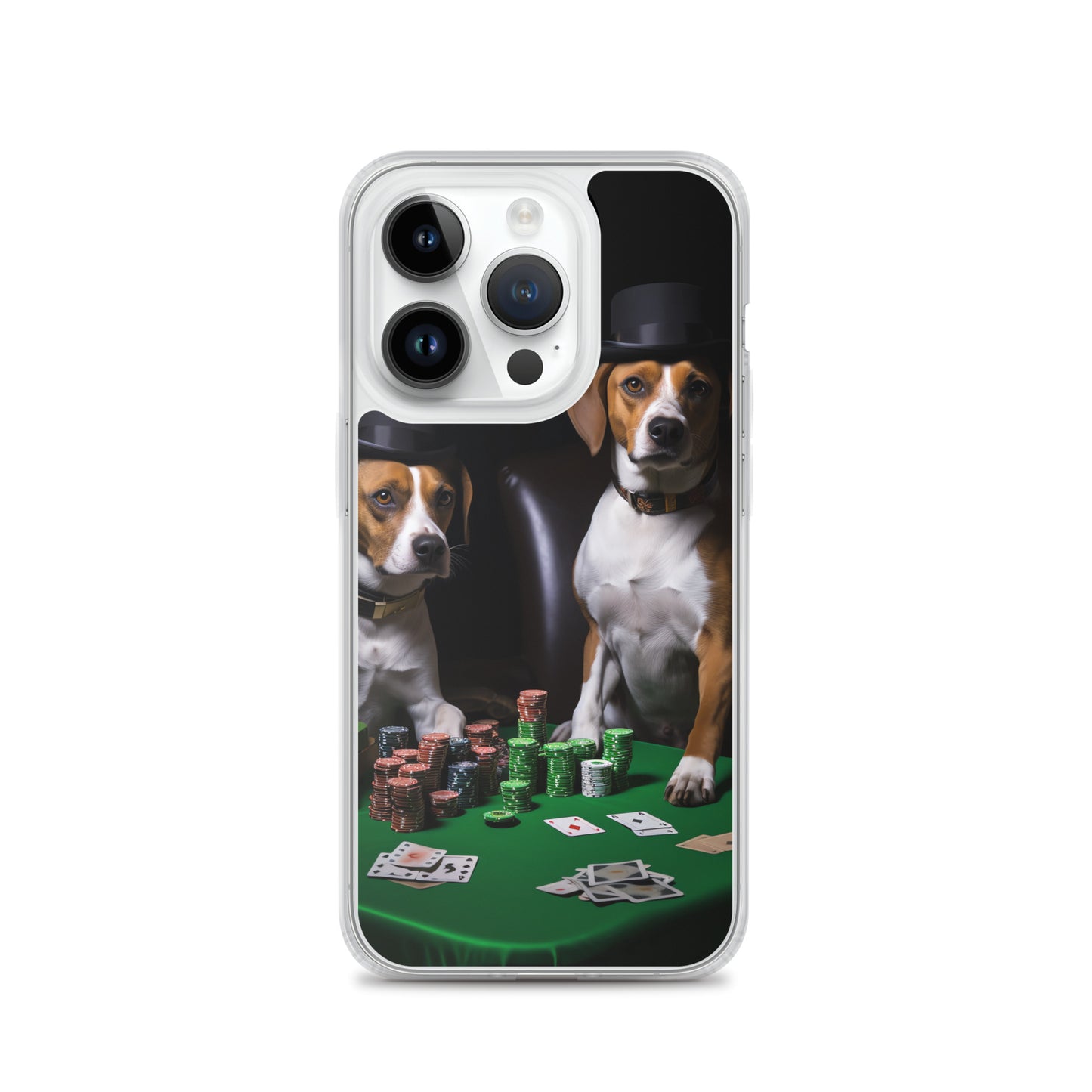 iPhone Case - Dogs Playing Poker