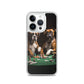 iPhone Case - Dogs Playing Poker