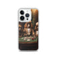 iPhone Case - Dogs Playing Poker