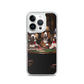 iPhone Case - Dogs Playing Poker