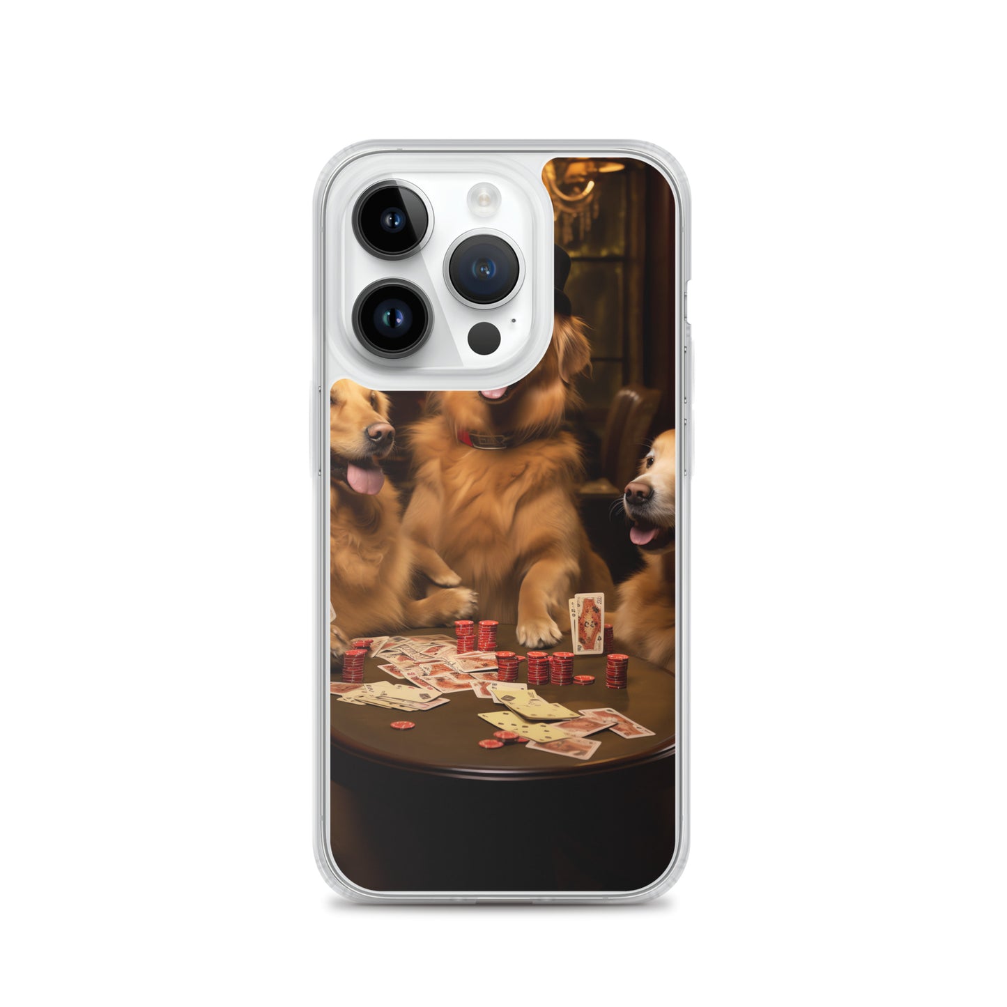 iPhone Case - Dogs Playing Poker