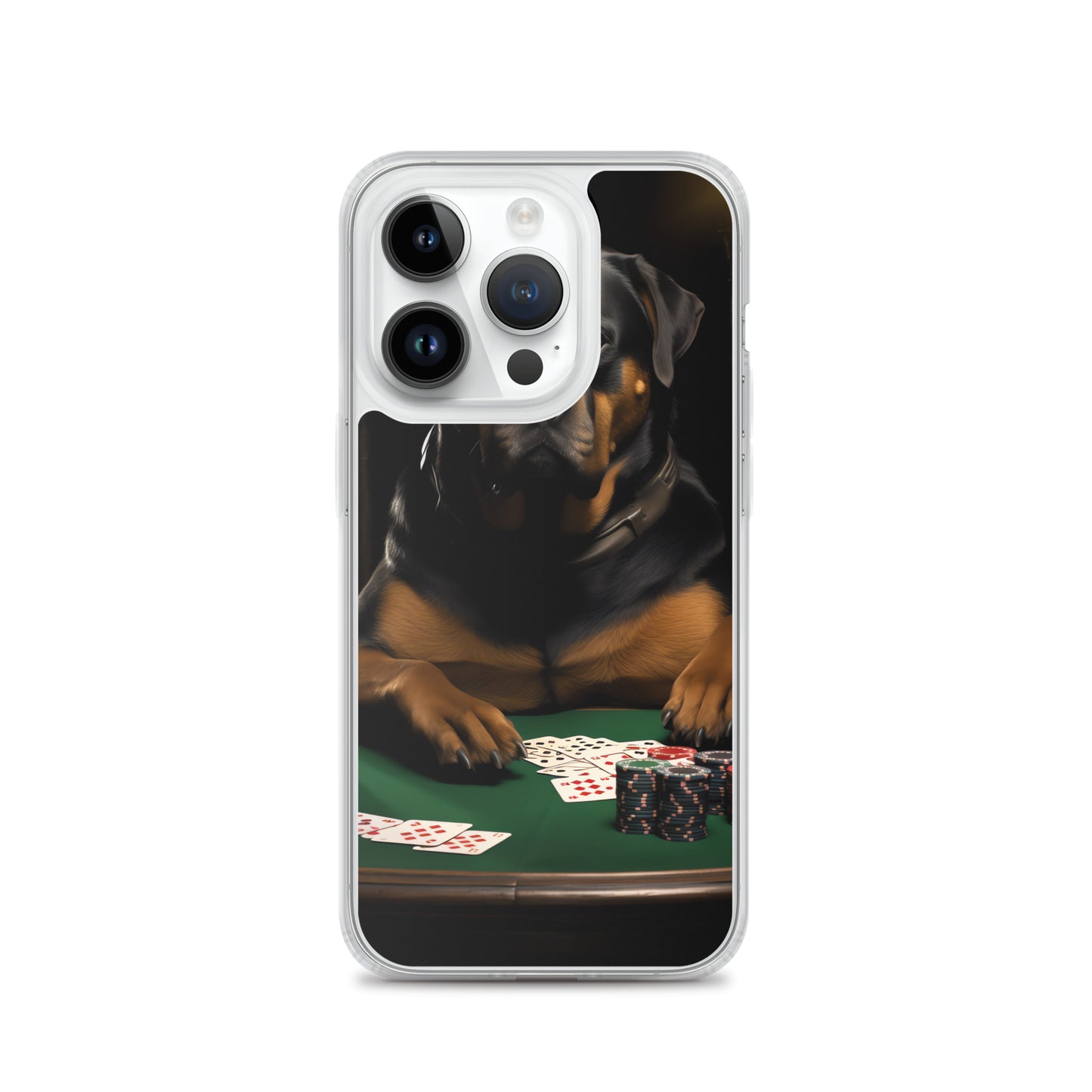 iPhone Case - Dogs Playing Poker