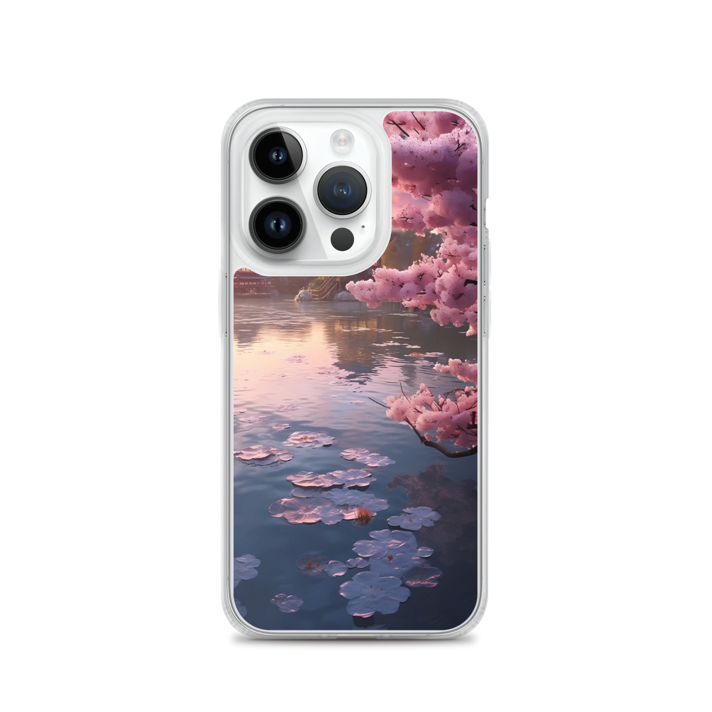 iPhone Case - Kyoto Cherry Blossoms