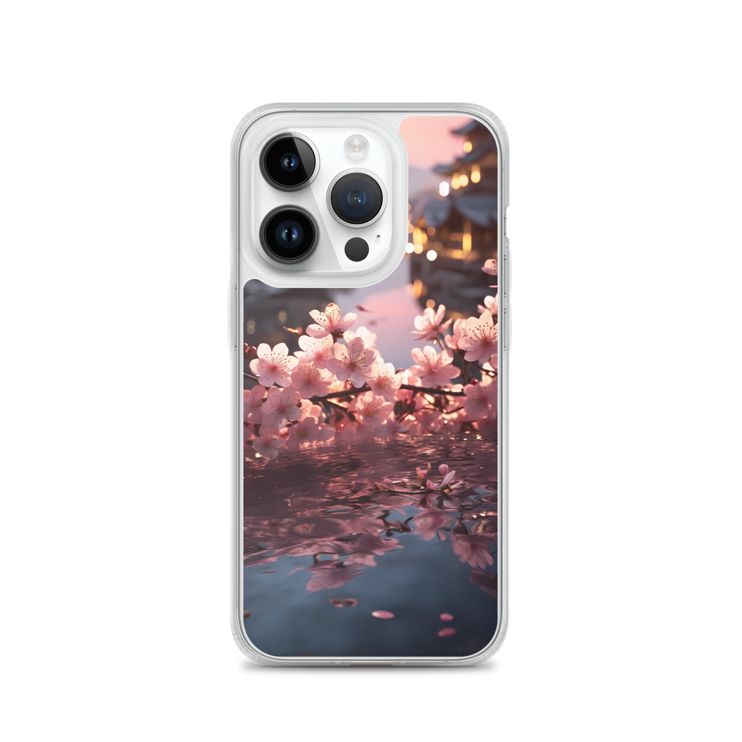 iPhone Case - Kyoto Cherry Blossoms