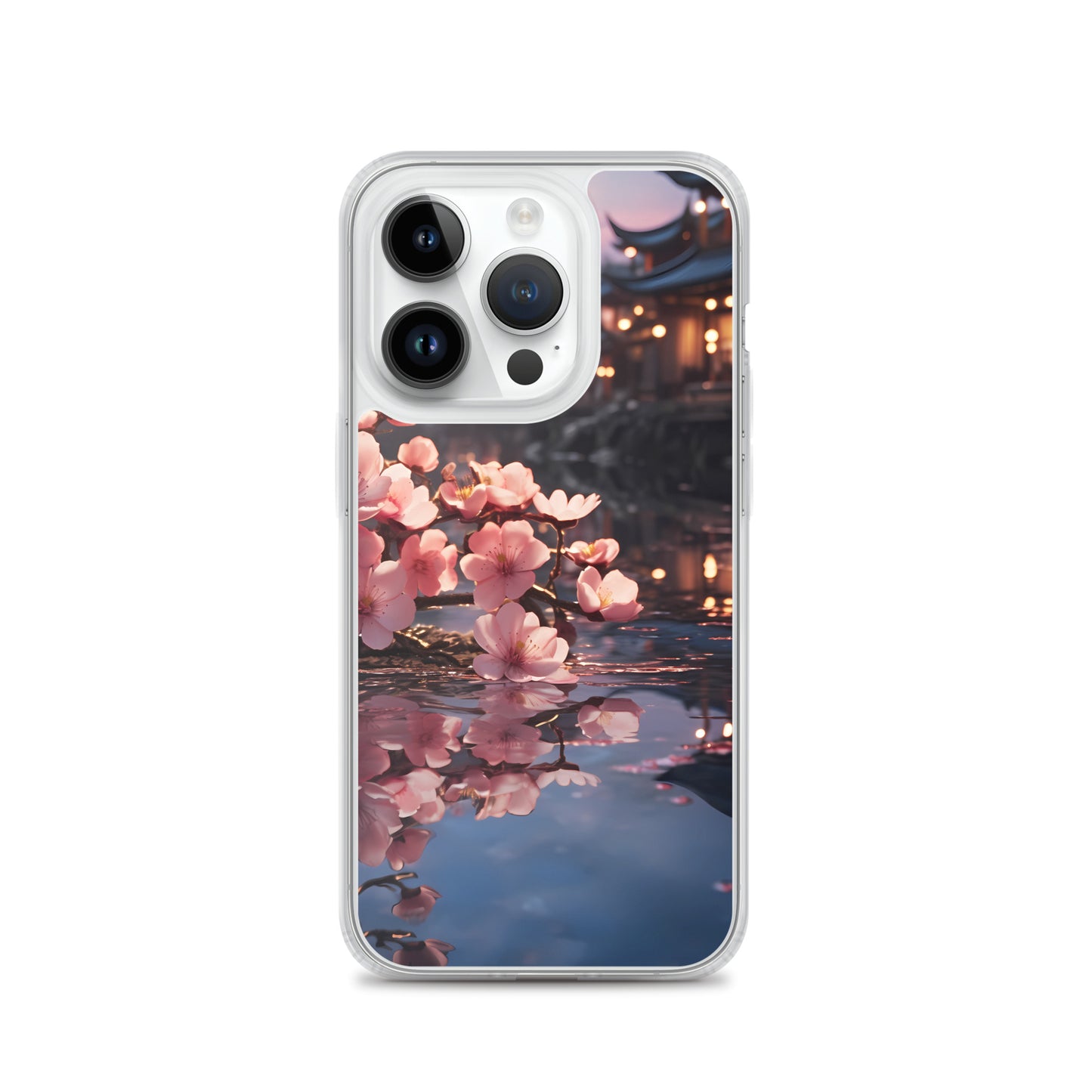 iPhone Case - Kyoto Cherry Blossoms