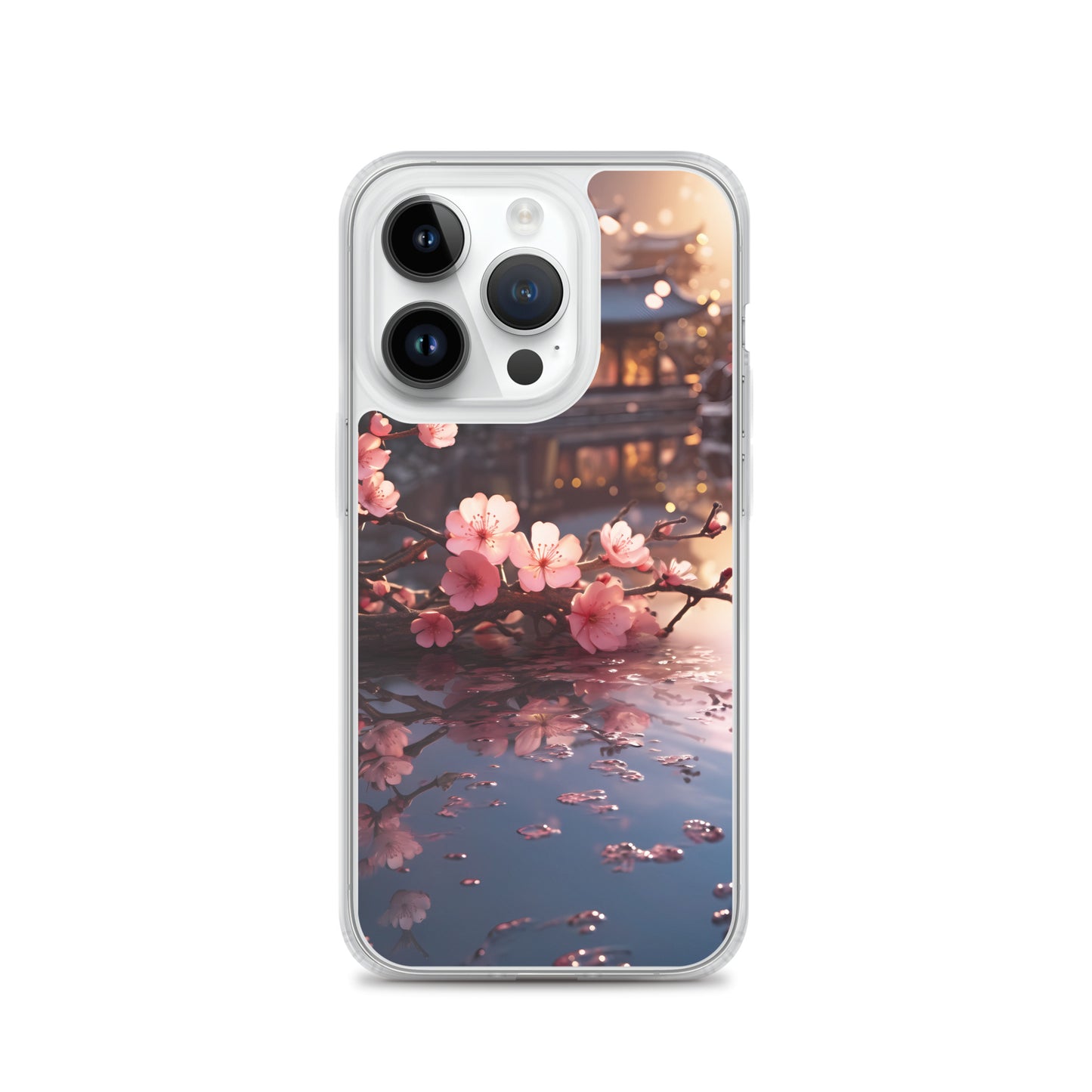 iPhone Case - Kyoto Cherry Blossoms