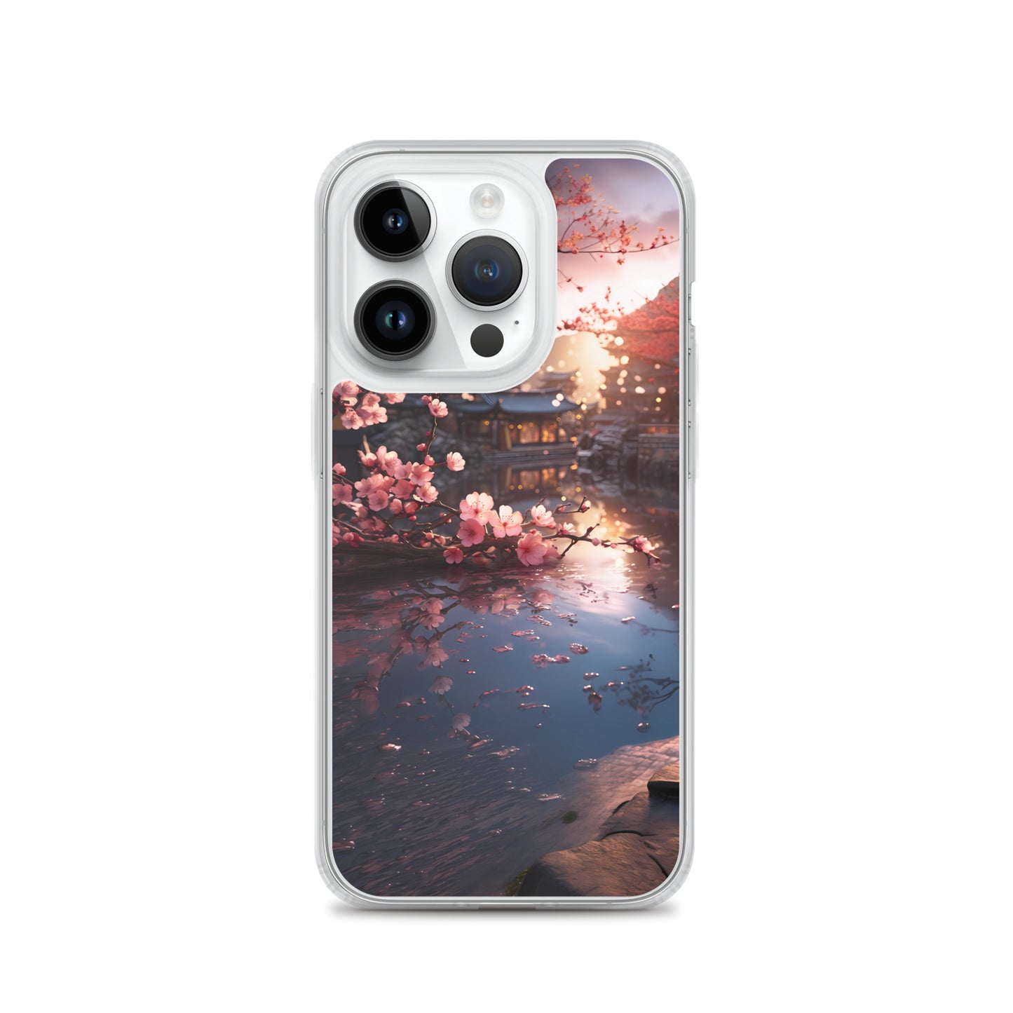 iPhone Case - Kyoto Cherry Blossoms