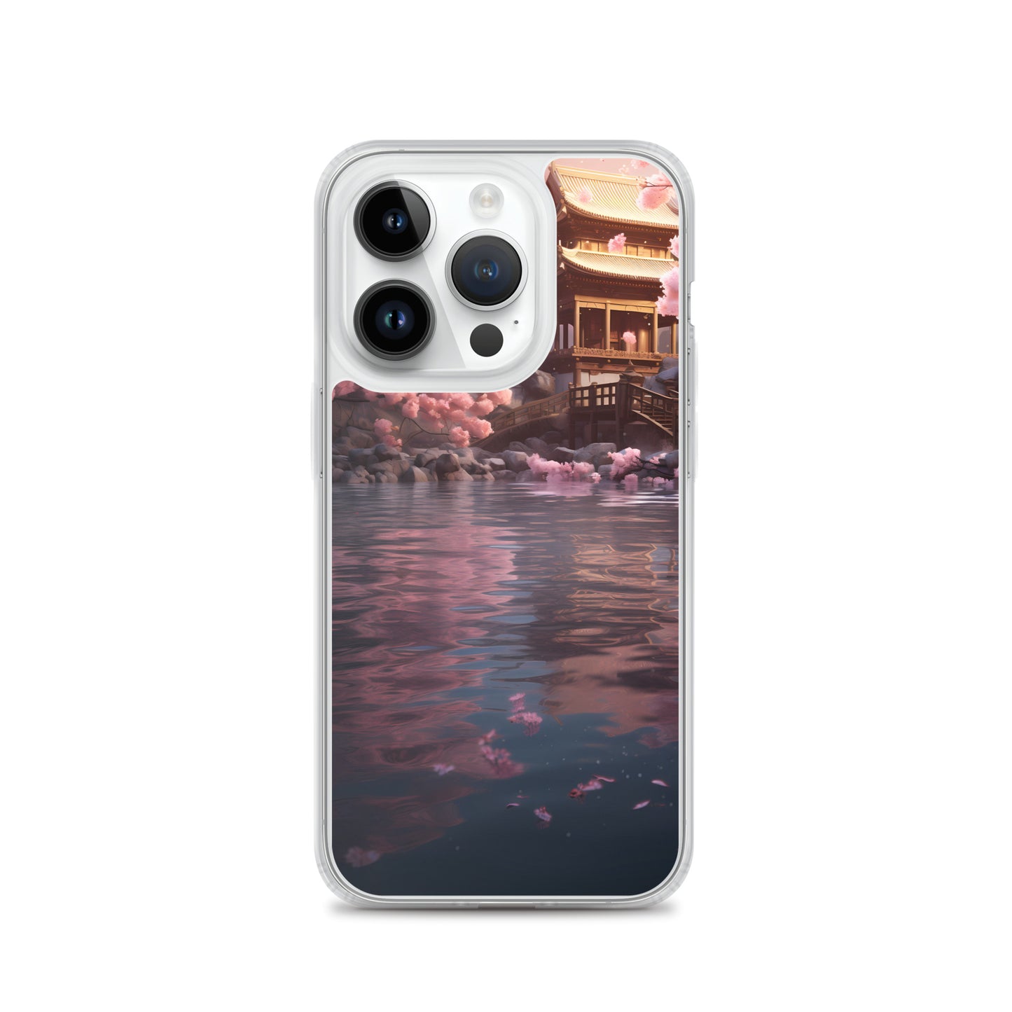 iPhone Case - Kyoto Cherry Blossoms