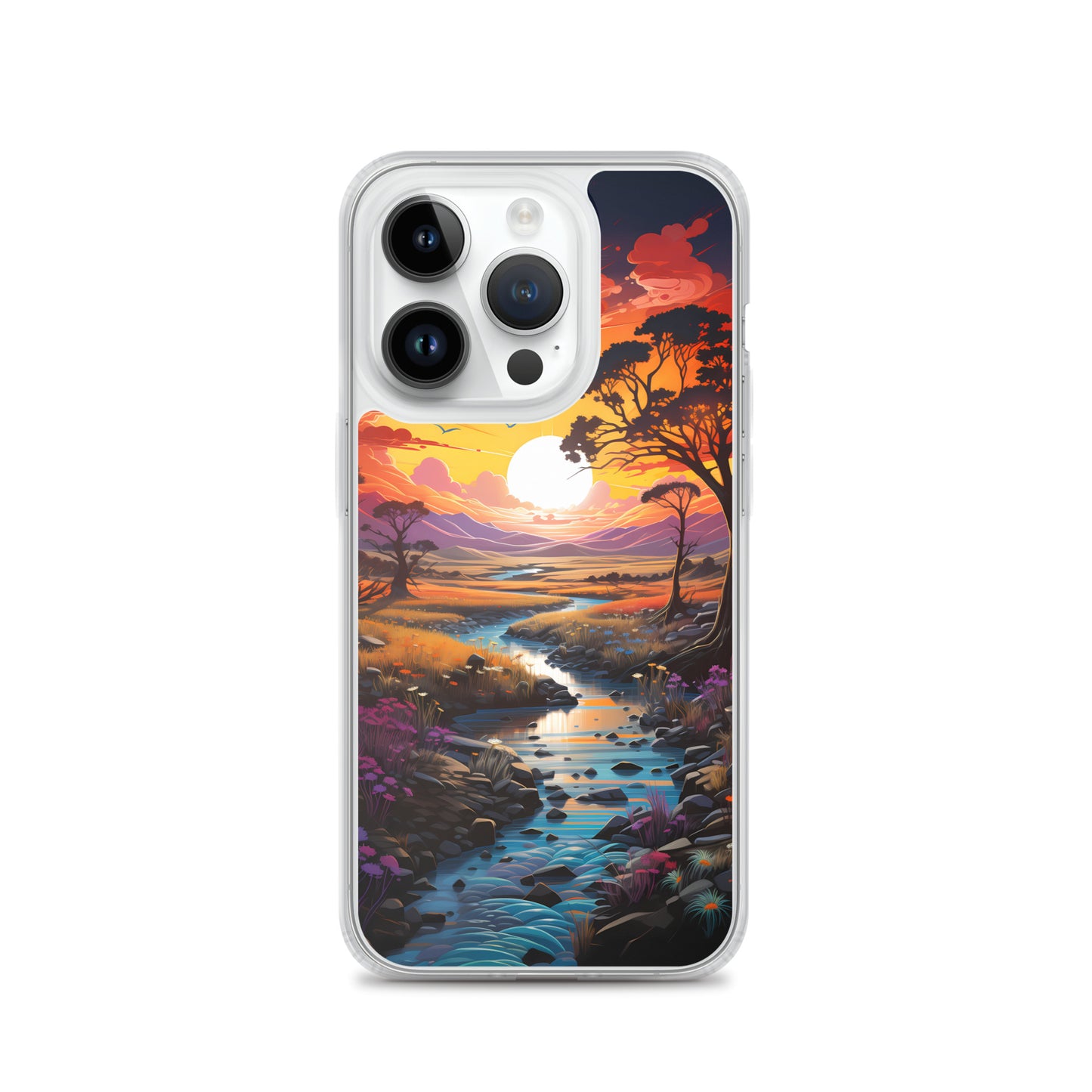 iPhone Case - Vibrant Valley