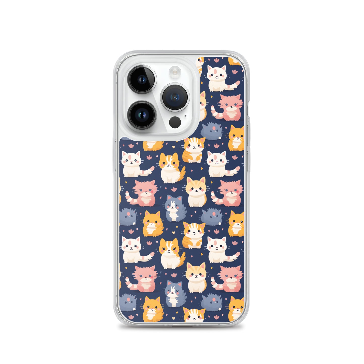 iPhone Case - Love Kittens