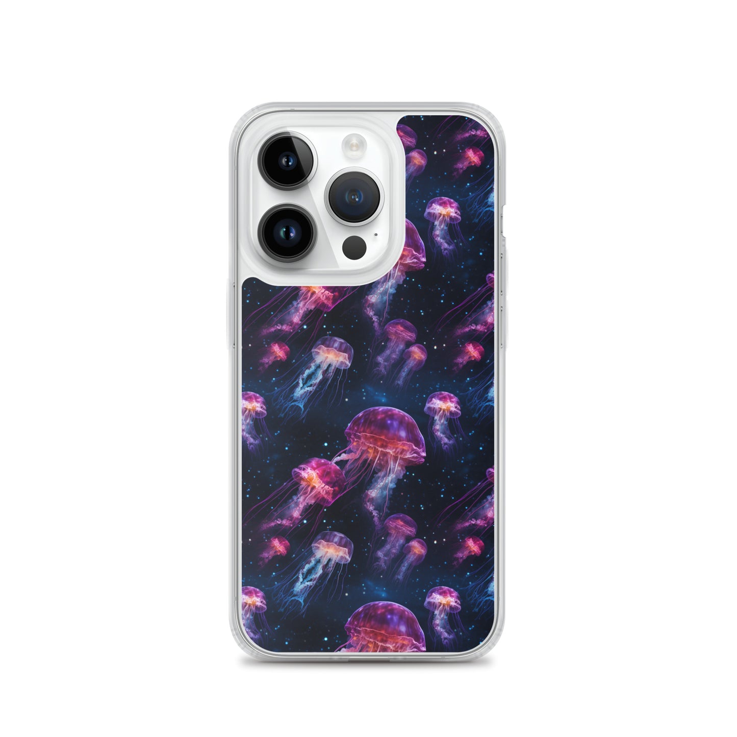 iPhone Case - Space Jellyfish