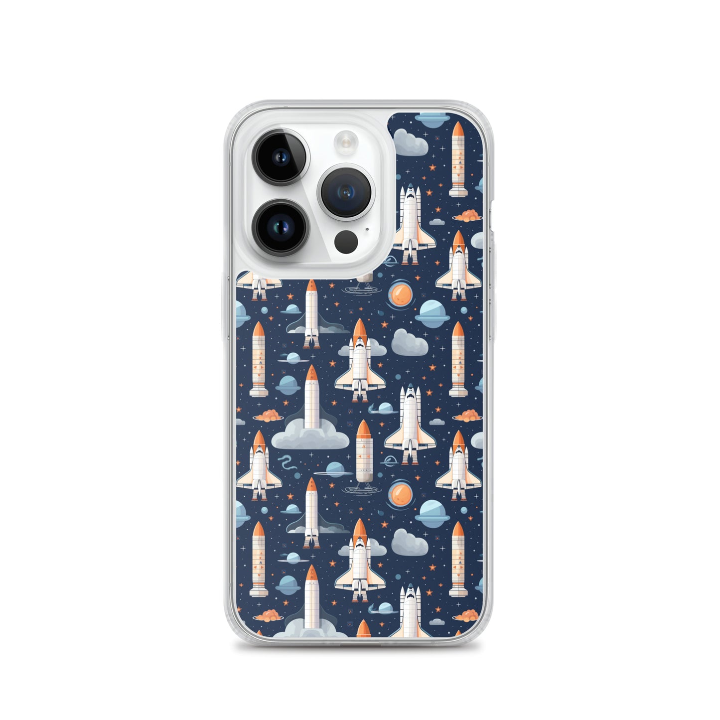 iPhone Case - Space Shuttles