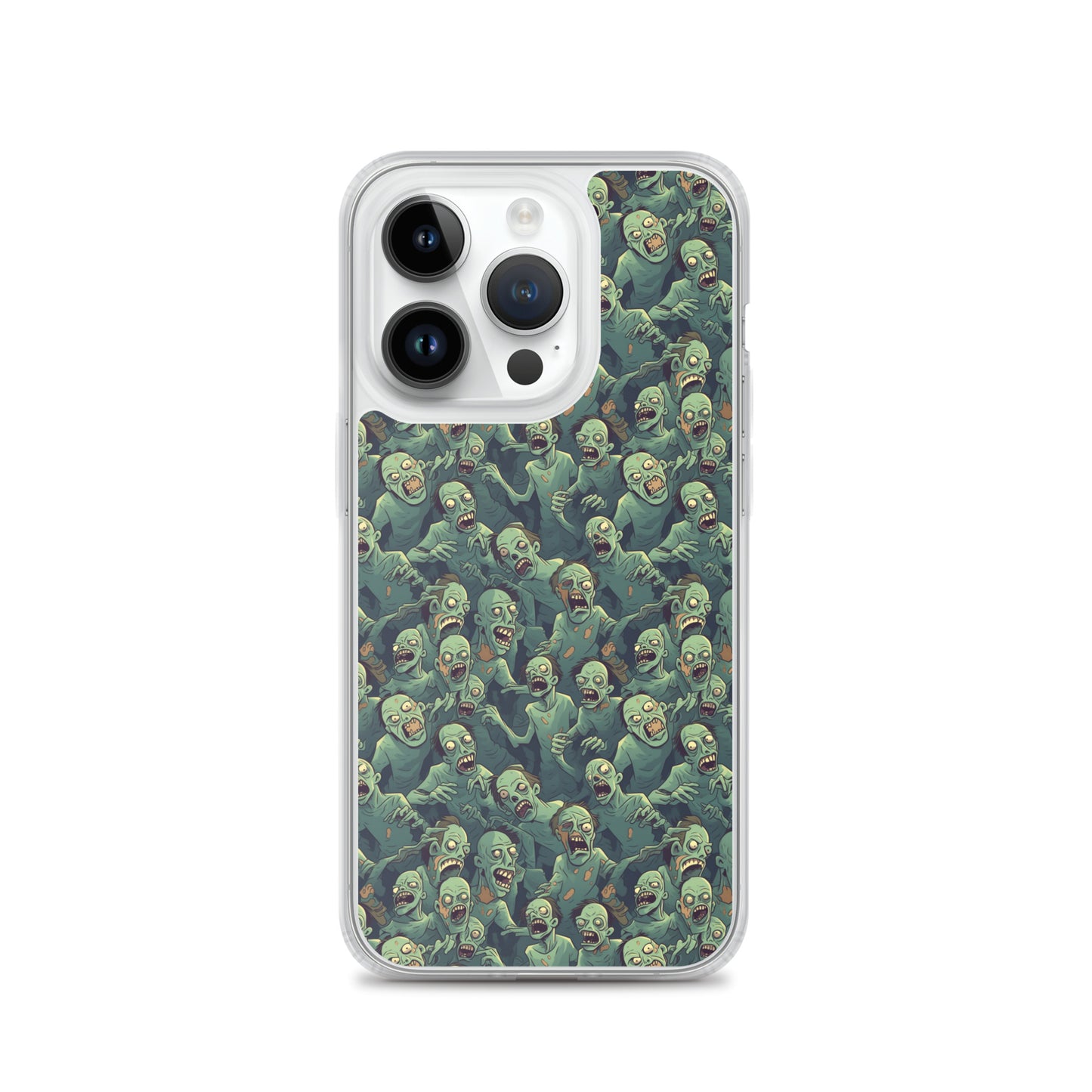 iPhone Case - Zombie Hoard