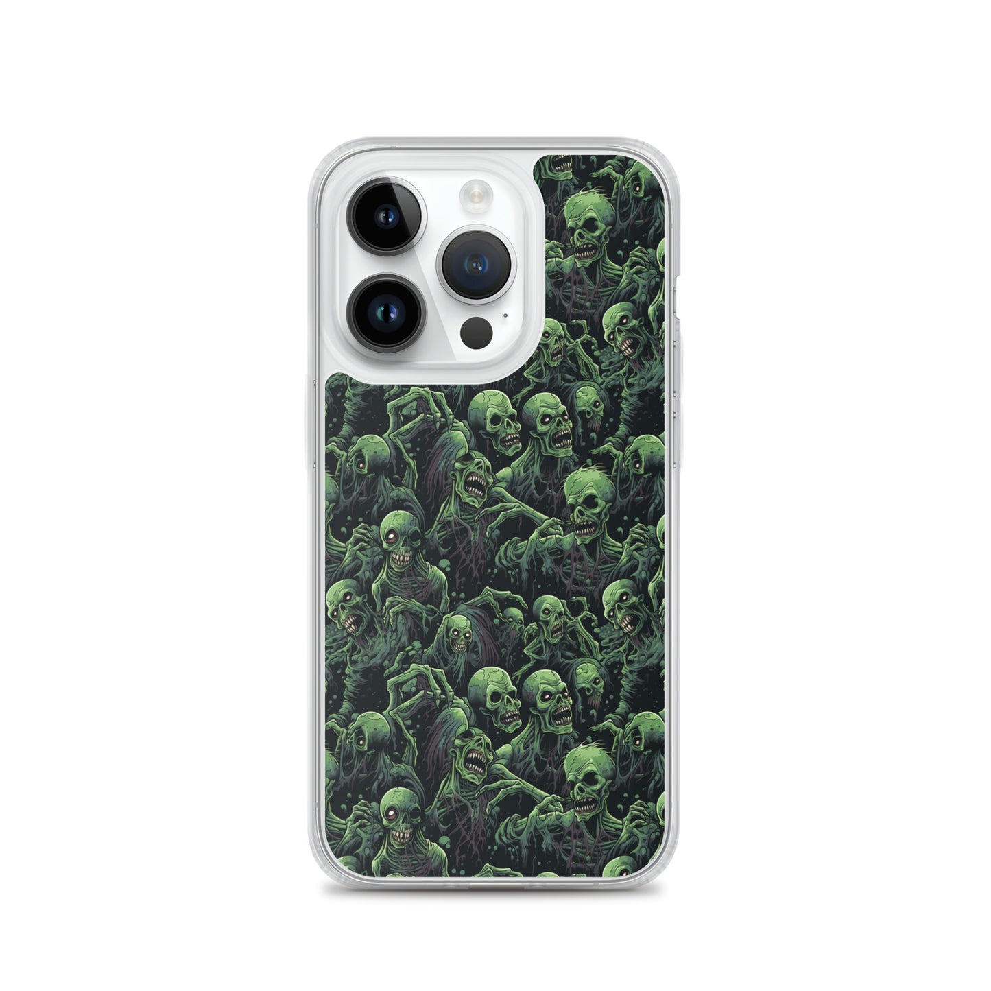 iPhone Case - Zombie Horror