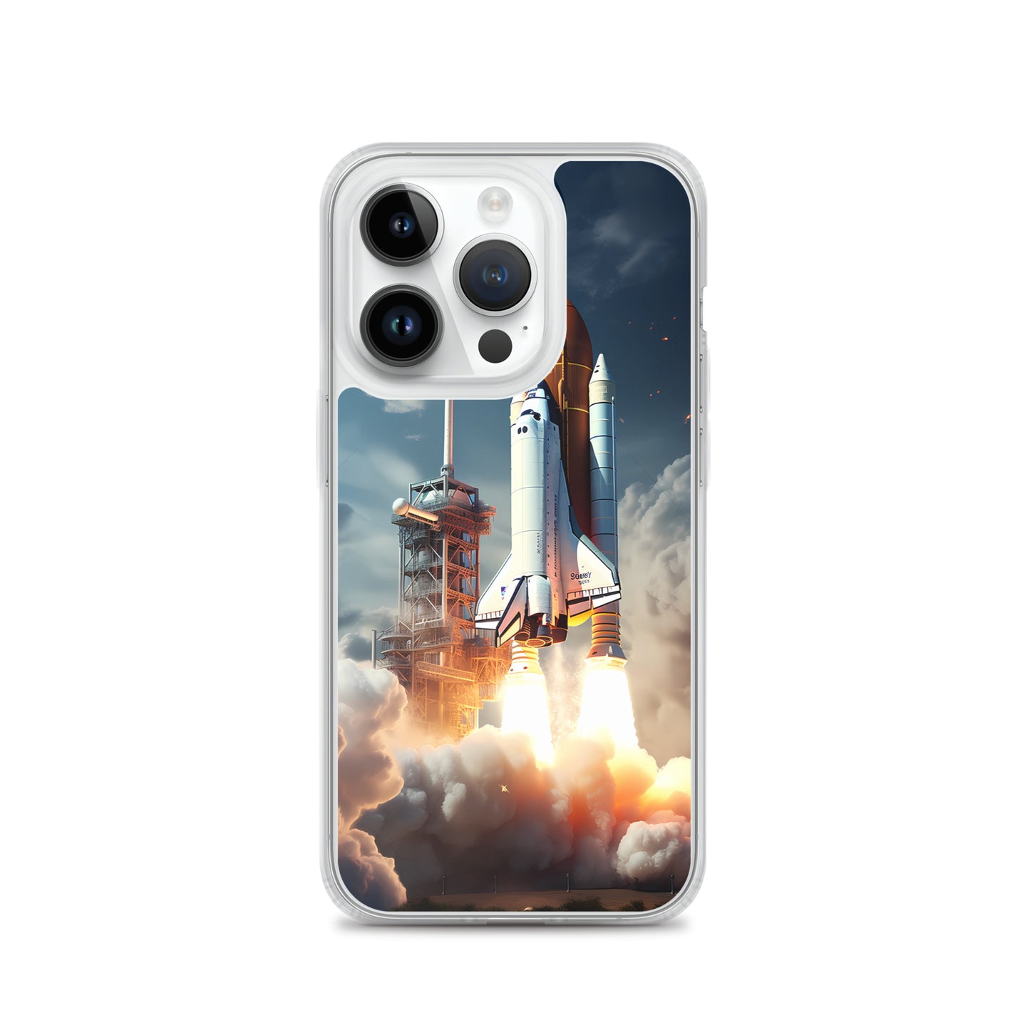 iPhone Case - Space Shuttle Launch