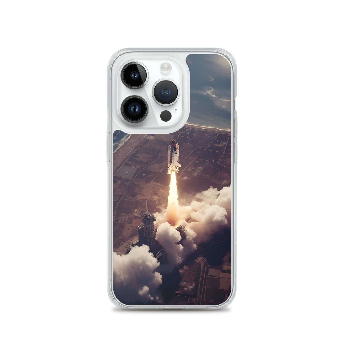 iPhone Case - Space Shuttle Long Shot