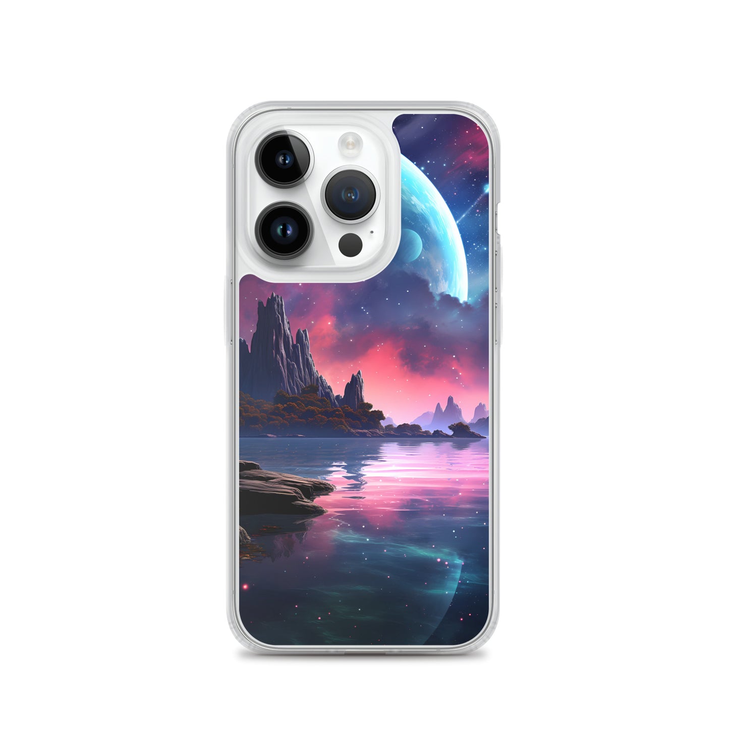 iPhone Case - Planet Rise